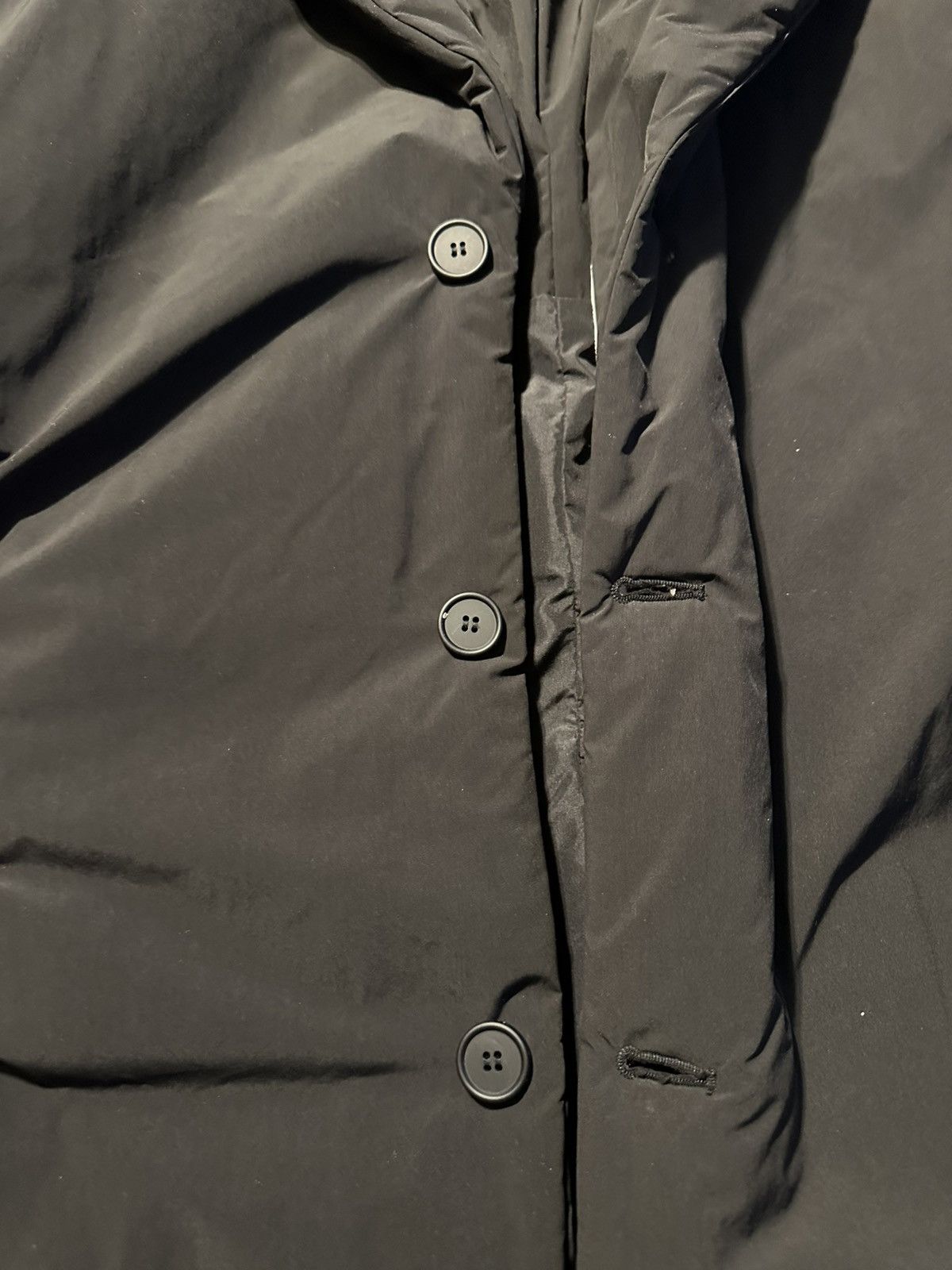 Off-White Off White Padded Overcoat Size US M / EU 48-50 / 2 - 9 Thumbnail