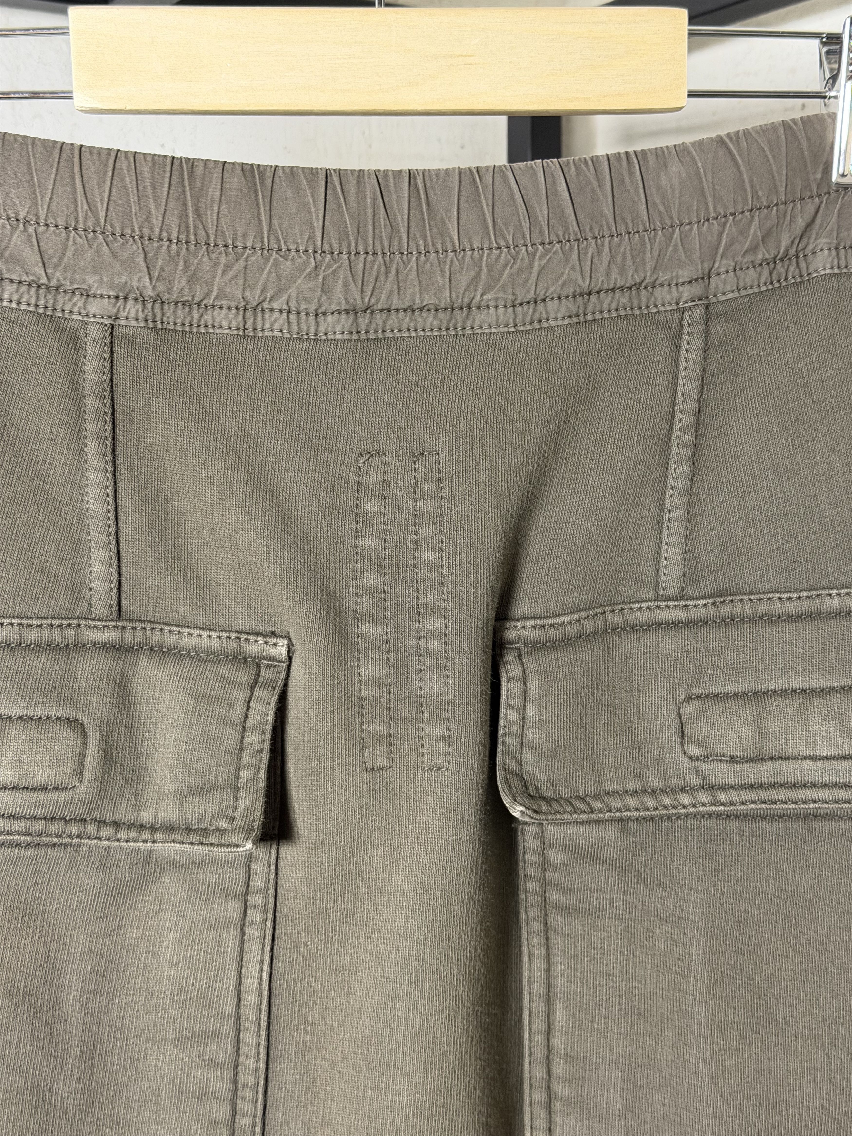 Rick Owens Rick Owens Rick Owens DRKSHDW Berlin Drop-Crotch Pants Size US 28 / EU 44 - 6 Thumbnail