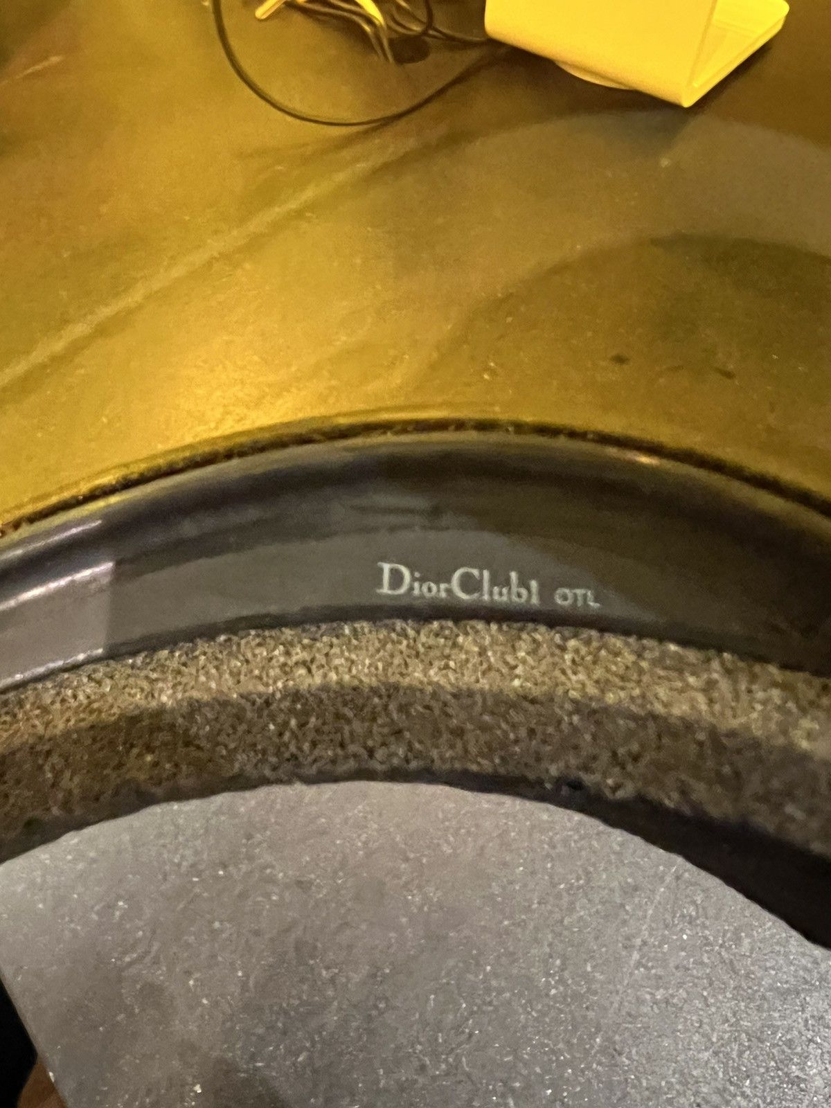 Dior Dior J’adior Visor Cap Size ONE SIZE - 5 Thumbnail