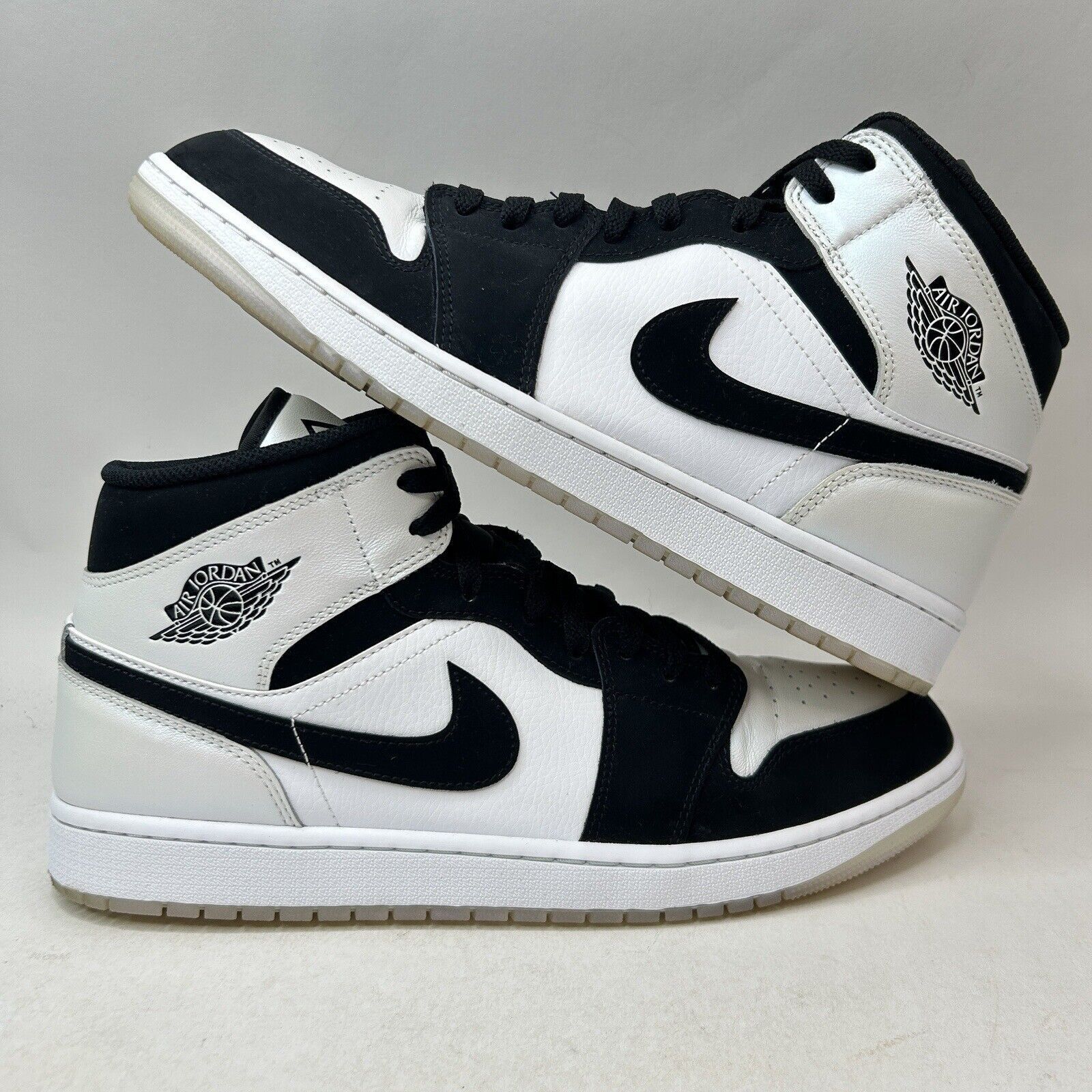 Nike Nike Air Jordan 1 Mid SE “Diamond Shorts” 2024 Size US 13 / EU 46 - 1 Thumbnail