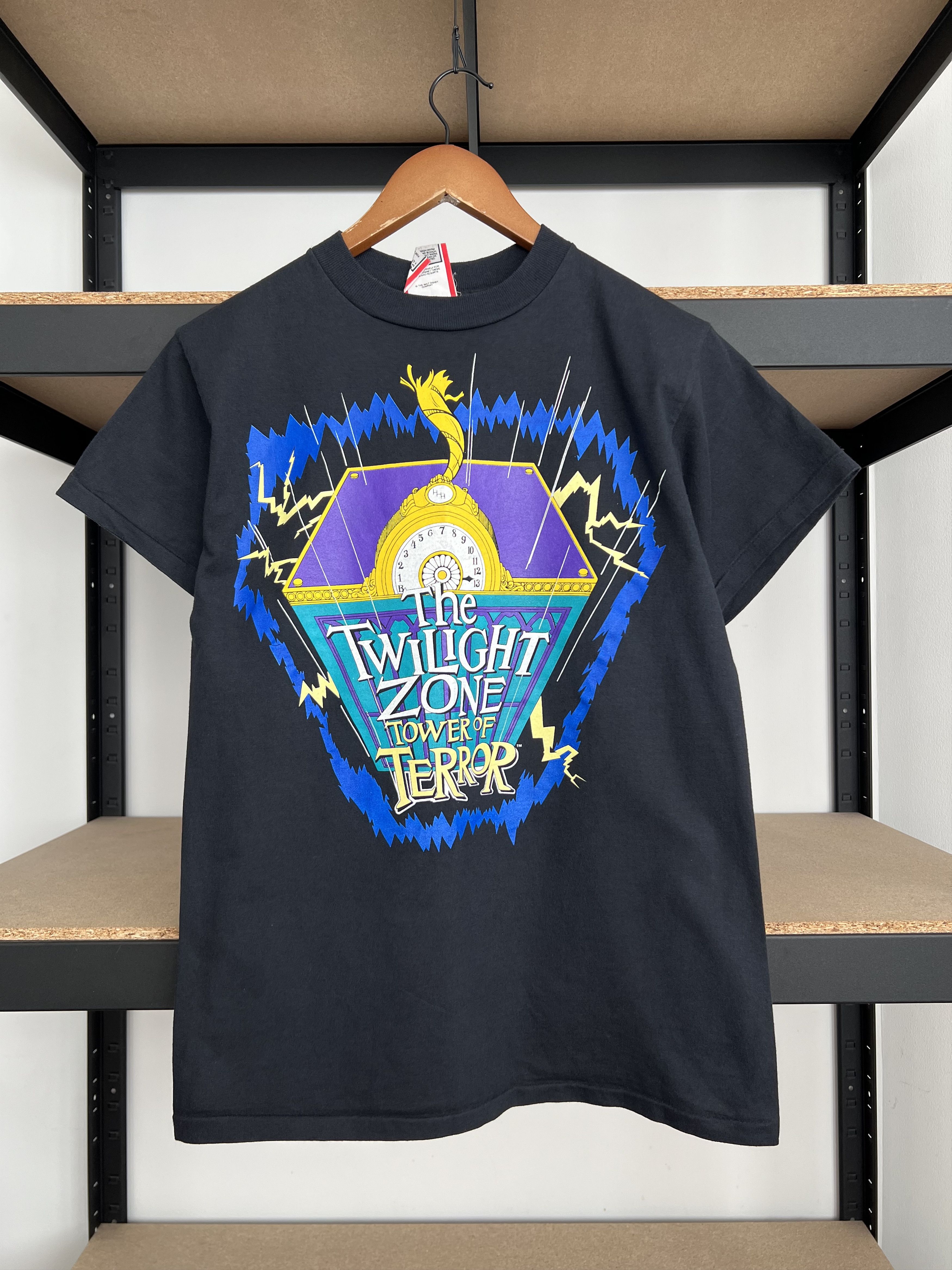 Disney × Vintage Rare! Vintage 90s Twilight Zone Tower Terror