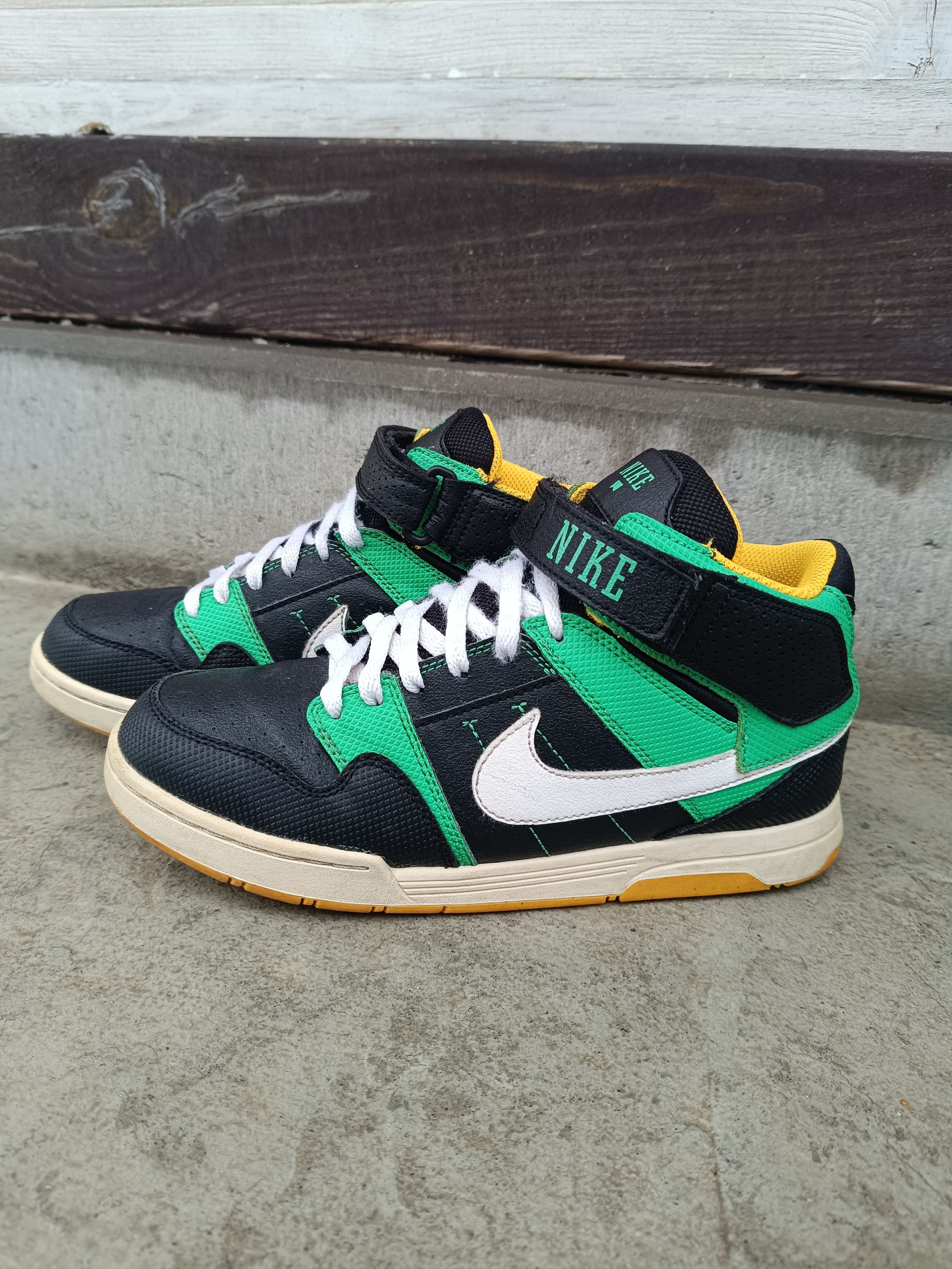 Nike Nike Mogan Mid 2 Size US 6 / EU 39 - 5 Thumbnail