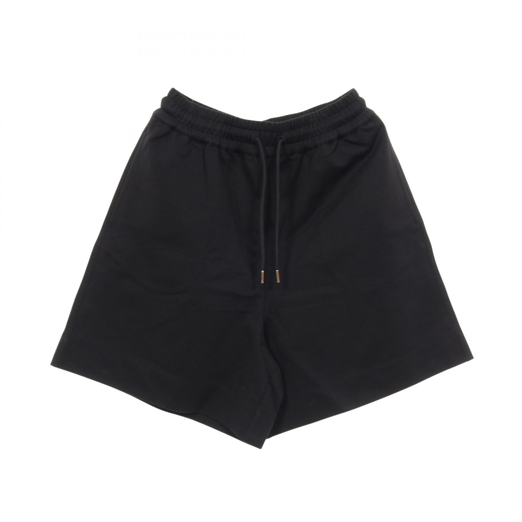 Moncler Moncler Moncler Cotton Shorts Textile Shorts K1093 8H00011999XS DUTY FREE for USA Size ONE SIZE - 1 Thumbnail