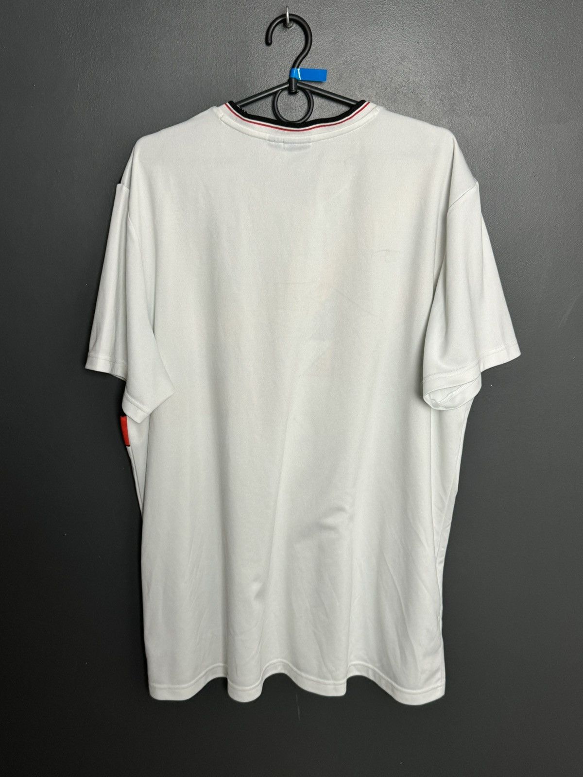Adidas Adidas Originals Manchester United Football Jersey T-Shirt Size US XXL / EU 58 / 5 - 2 Thumbnail