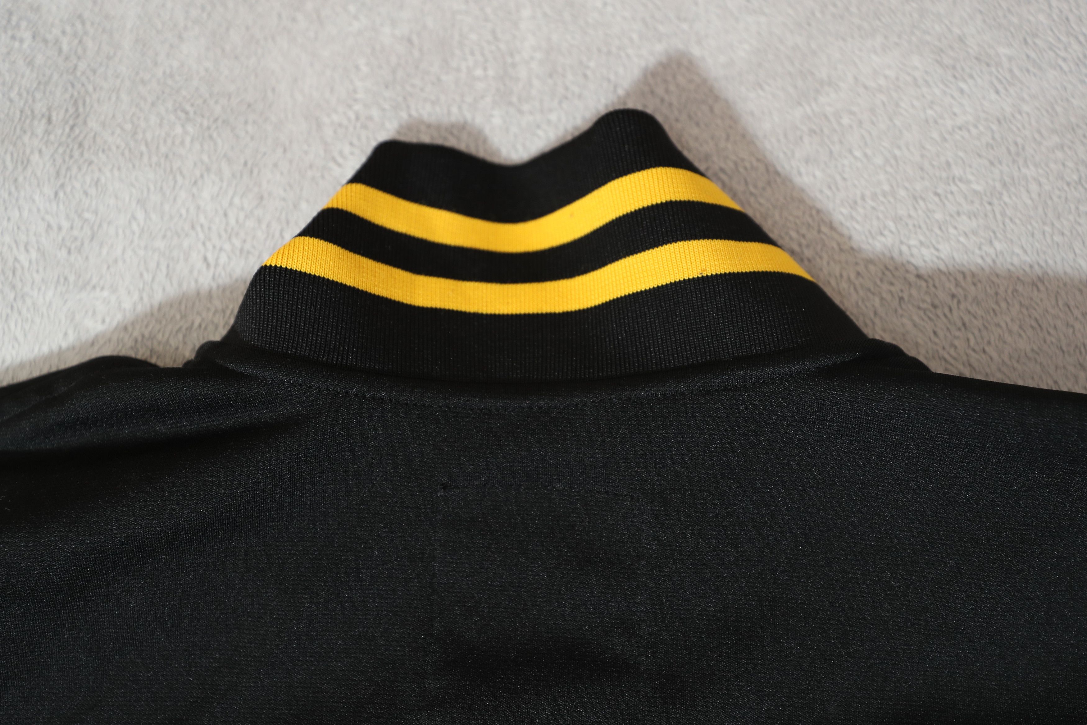 Cooperstown Collection Vintage 1987 Pittsburgh Pirates Coaches Jacket (XXXL) Size US XXL / EU 58 / 5 - 15 Thumbnail