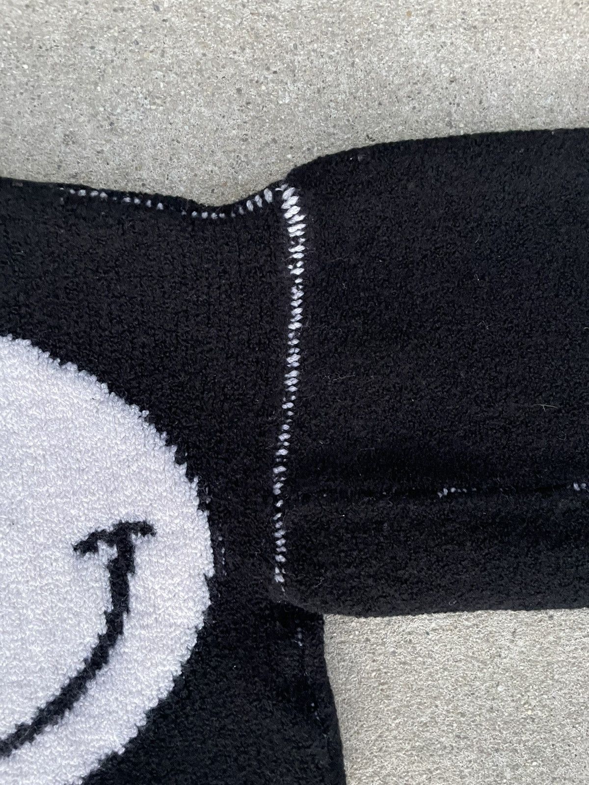 Raf Simons Raf Simons Smiley Wool Sweater Size US XXS / EU 40 - 5 Thumbnail