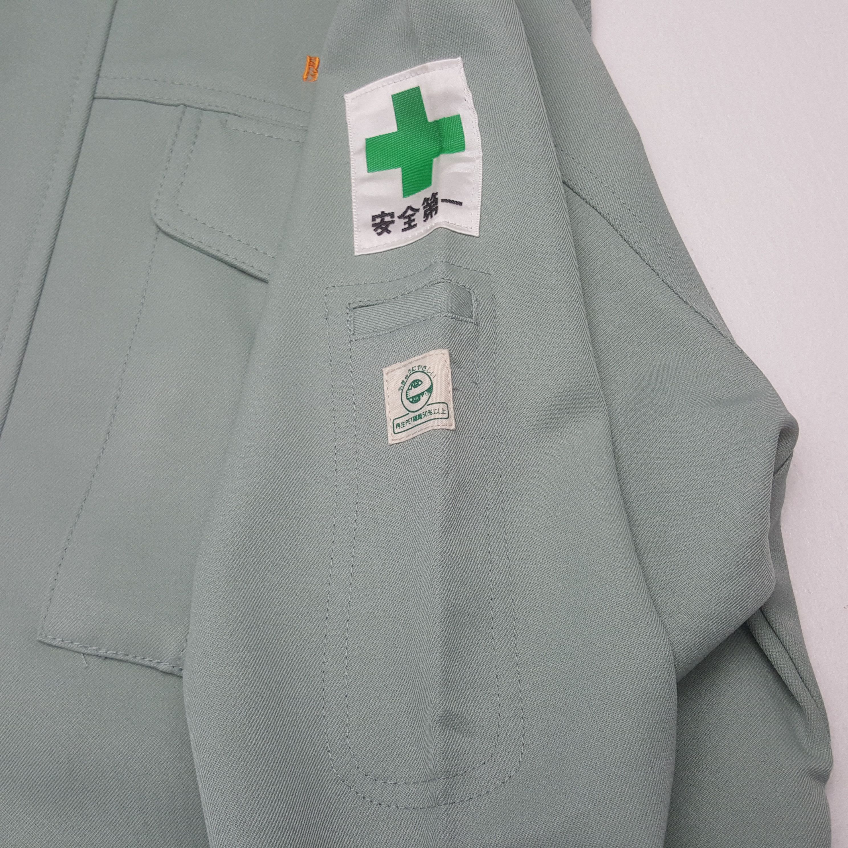Japanese Brand Vintage Yamato Transport Custom Japan Jacket Size US M / EU 48-50 / 2 - 8 Thumbnail