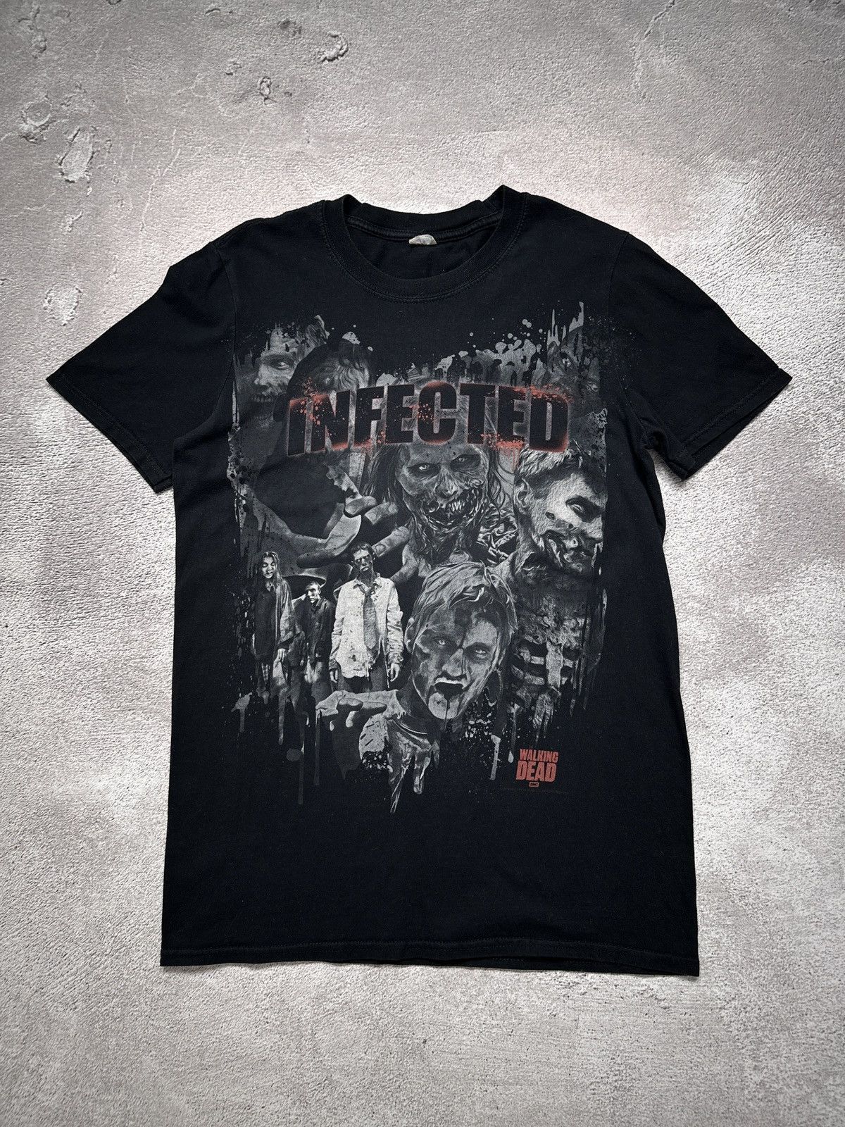 If Six Was Nine Ifsixwasnine flag tee shirt | Grailed