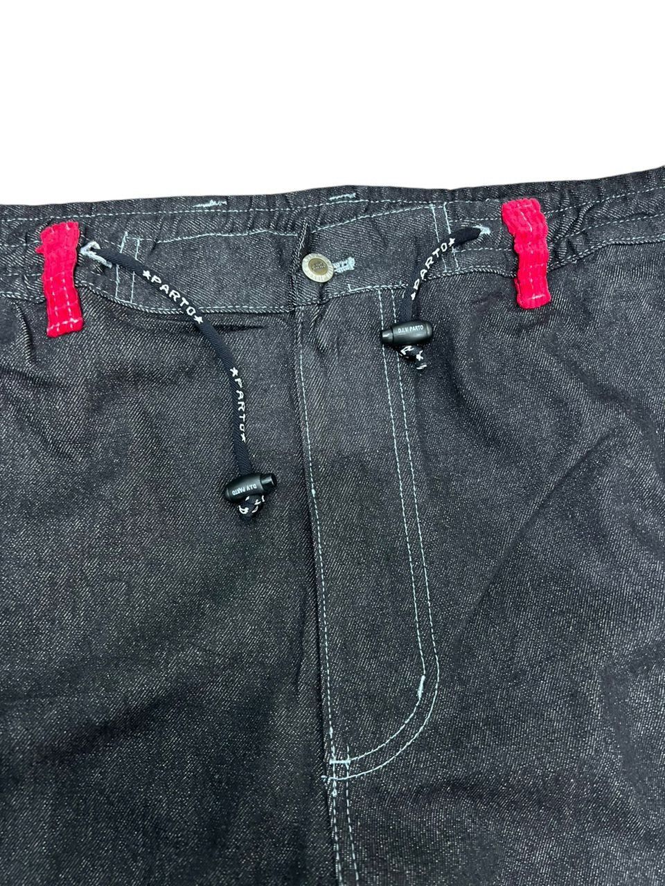 Japanese Brand Japanese Brand Parto D.I.V Individual Baggy Jeans Size US 40 / EU 56 - 7 Thumbnail