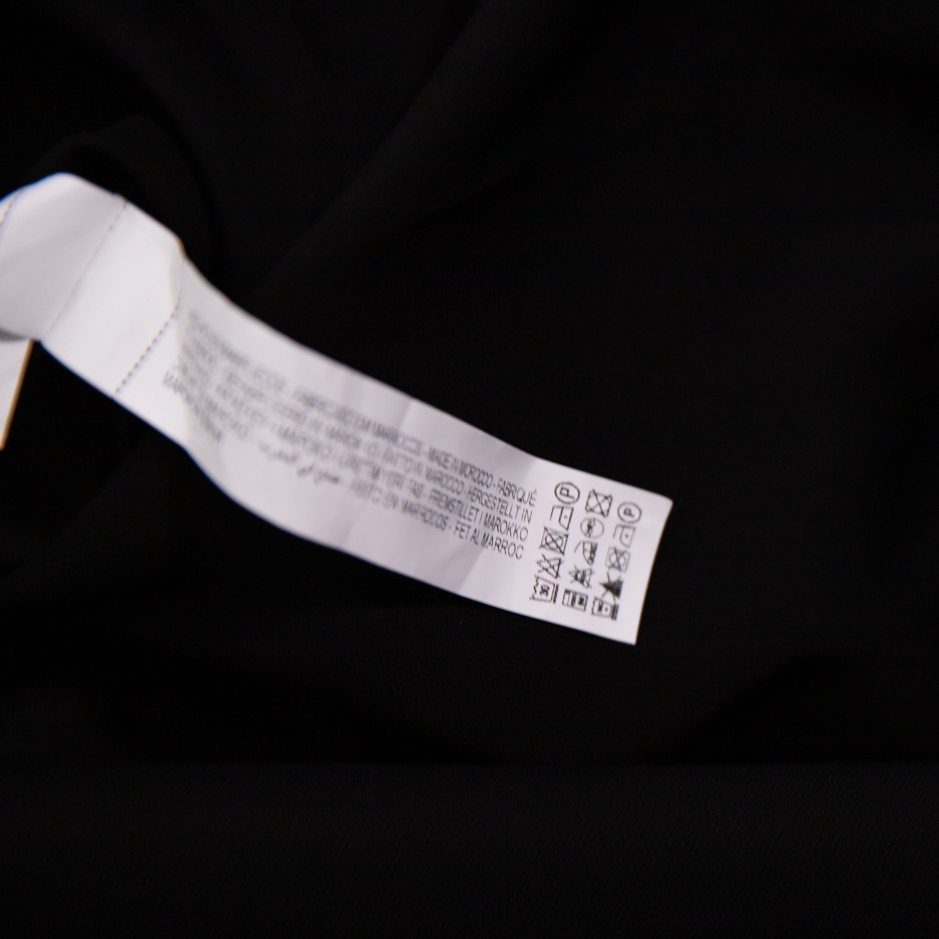 Zara Zara Asymmetrical Top Hem Strapless Boned Size XS / US 0-2 / IT 36-38 - 3 Thumbnail
