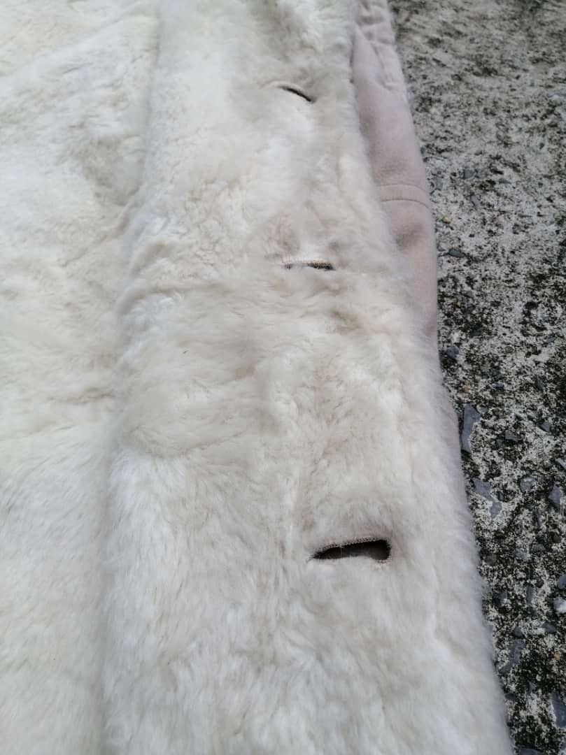 Designer × Japanese Brand YFL Planet Made In Japan Fur Sleeveless Jacket Size US M / EU 48-50 / 2 - 9 Thumbnail