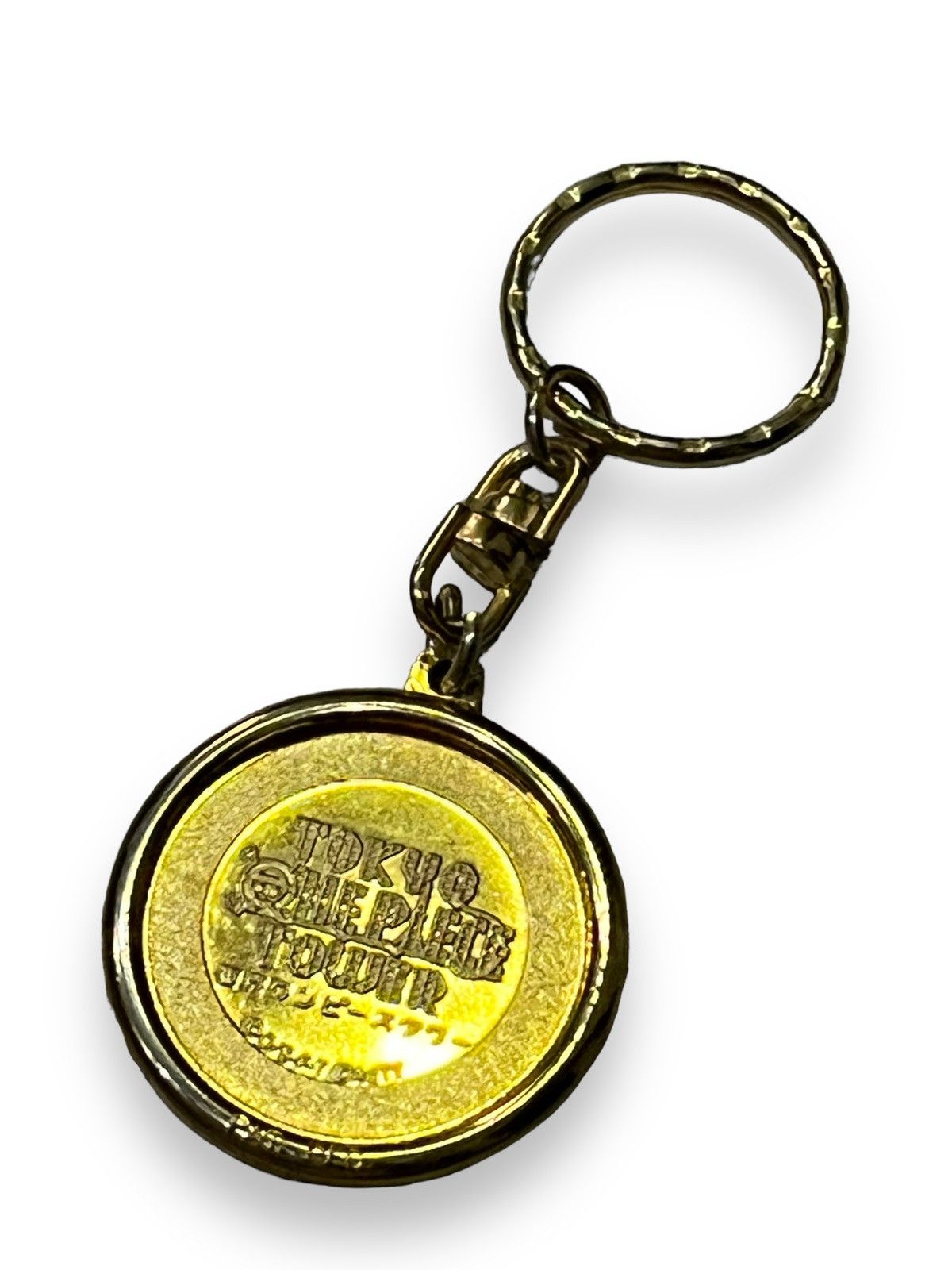 Anime Vintage 1st Anniversary Anime One Piece Key Chain Size ONE SIZE - 4 Thumbnail