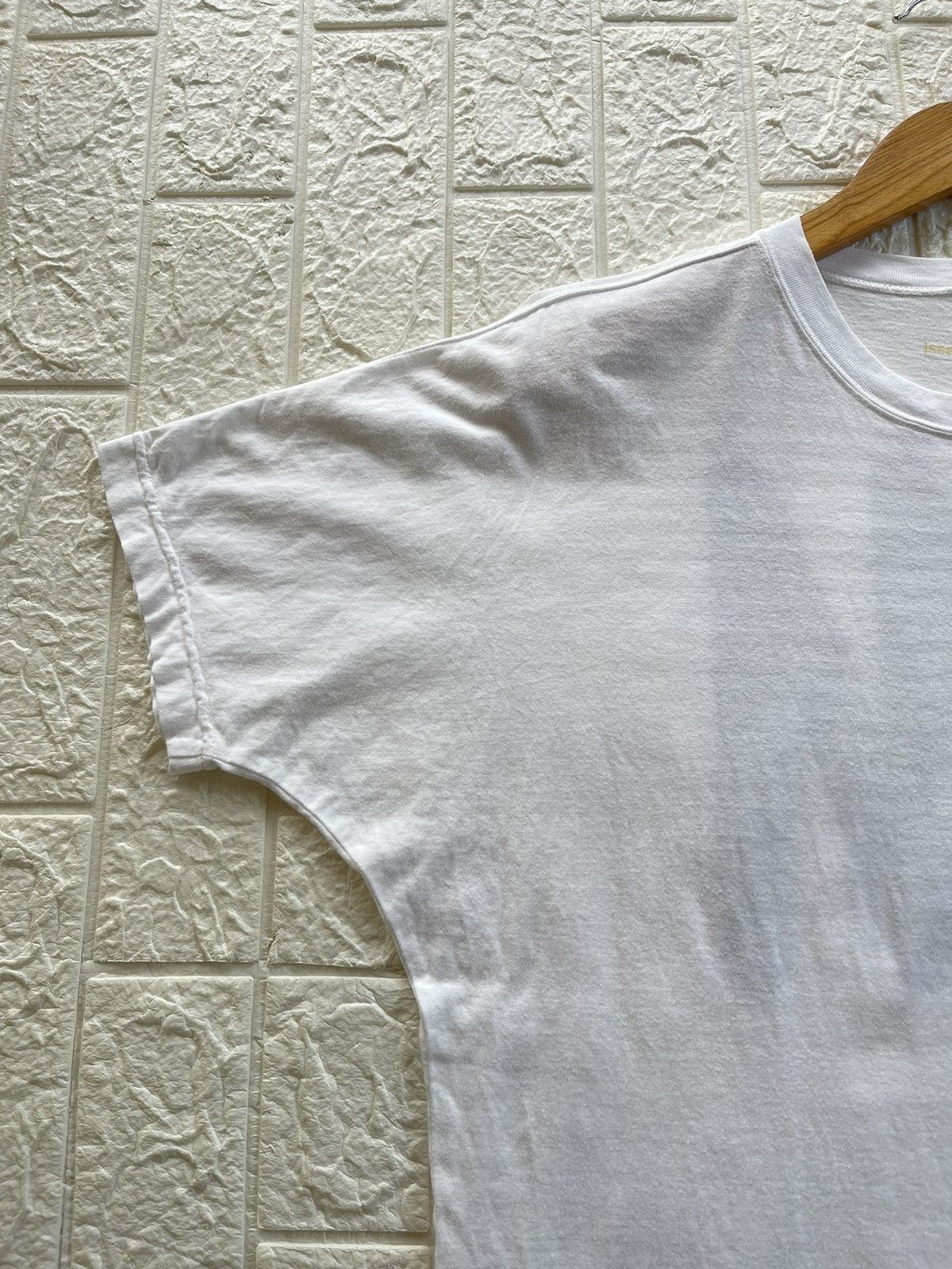 Issey Miyake × Seiko Issey Miyake “IM” Logo Tee Size US L / EU 52-54 / 3 - 7 Thumbnail