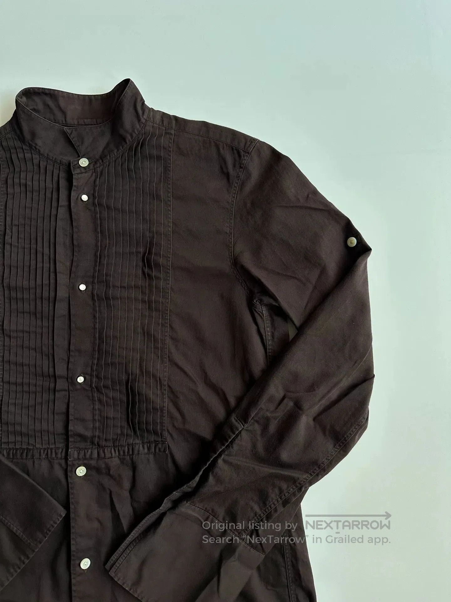 Number (N)ine NUMBERNINE Western Style Shirt. Size US L / EU 52-54 / 3 - 4 Thumbnail