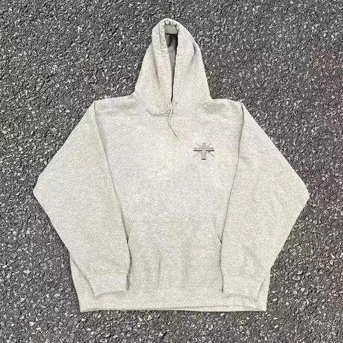 Japanese Brand Mizuho x Yuka Vintage Hip Hop Print Casual Hooded Sweatshirt Size US L / EU 52-54 / 3 - 8 Thumbnail