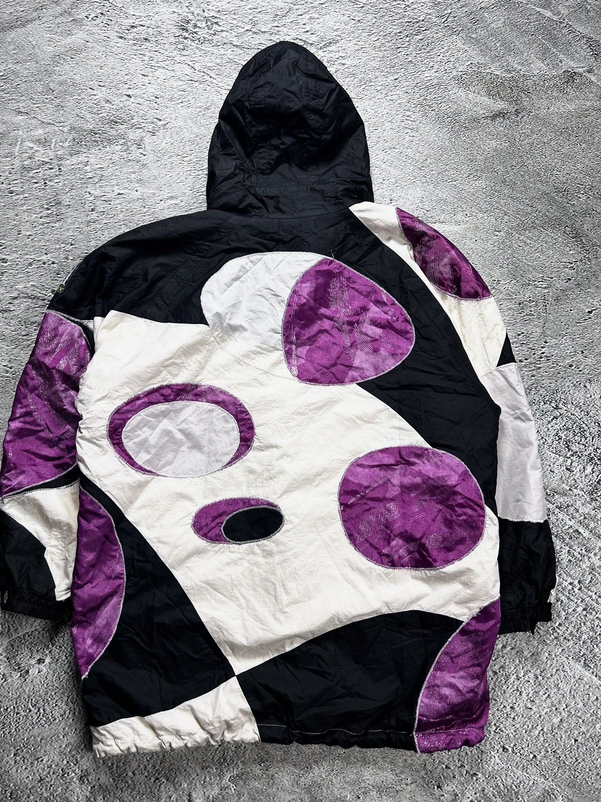 Vintage Vintage Head OutDoor Ski Jacket Goretex abstract Size US XL / EU 56 / 4 - 10 Thumbnail