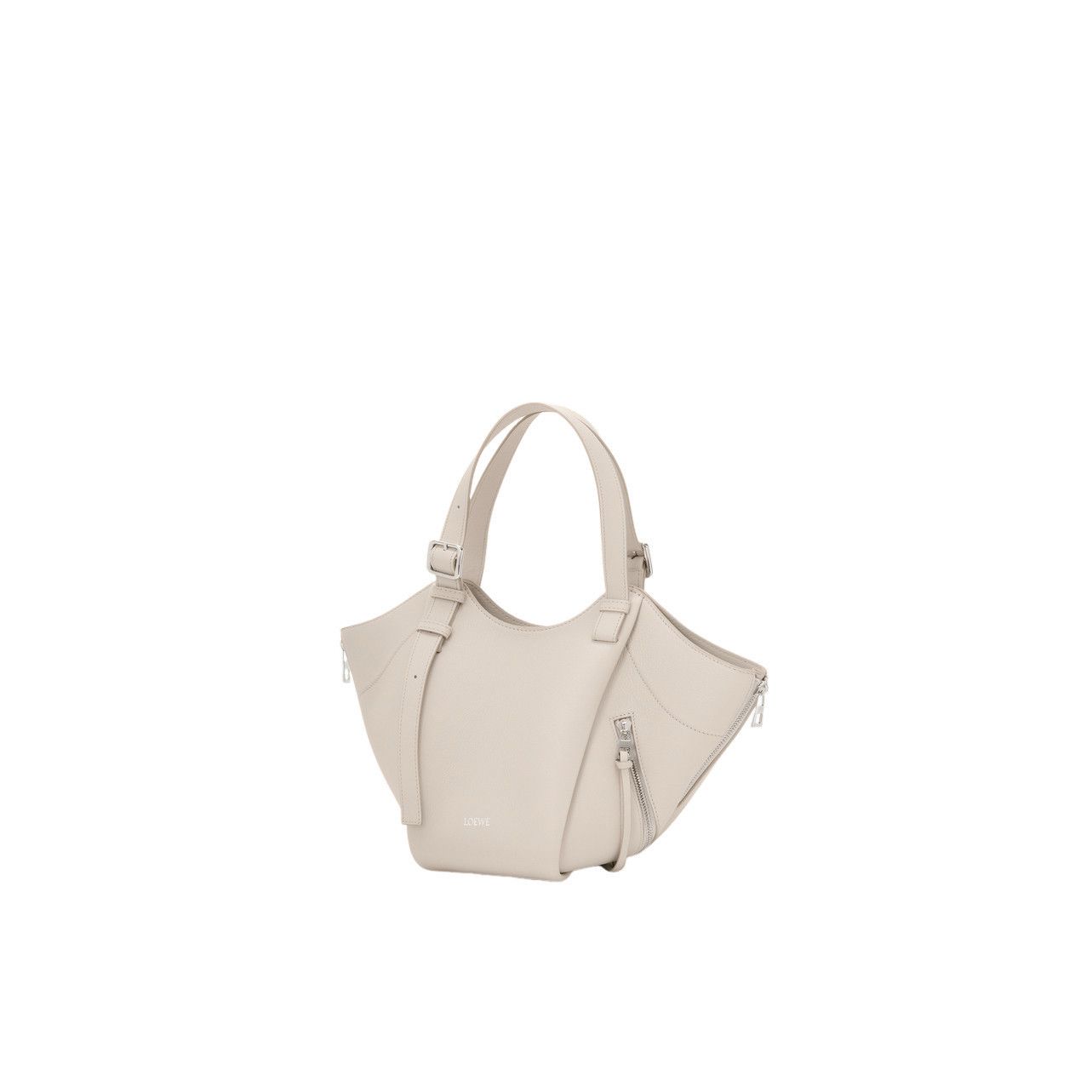 Loewe LOEWE Hammock Flip $3950 Light Ghost Shoulder Bag New & Auth Size ONE SIZE - 2 Thumbnail
