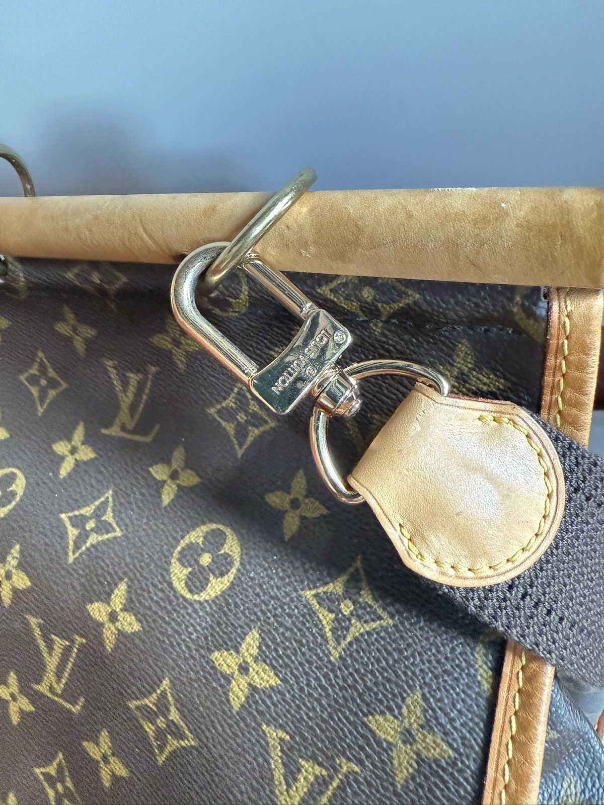 Louis Vuitton Louis Vuitton rare Sac Chasse Size ONE SIZE - 5 Thumbnail