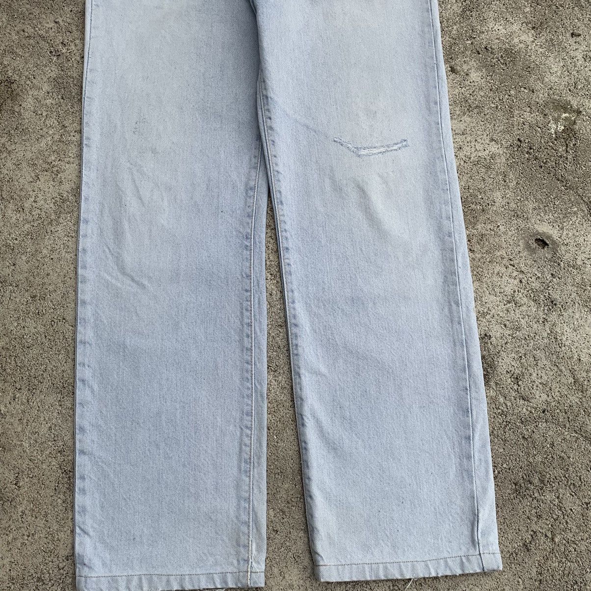 Edwin Vintage 90s Edwin US Classic Japan Denim Jeans W32 Size US 32 / EU 48 - 4 Thumbnail