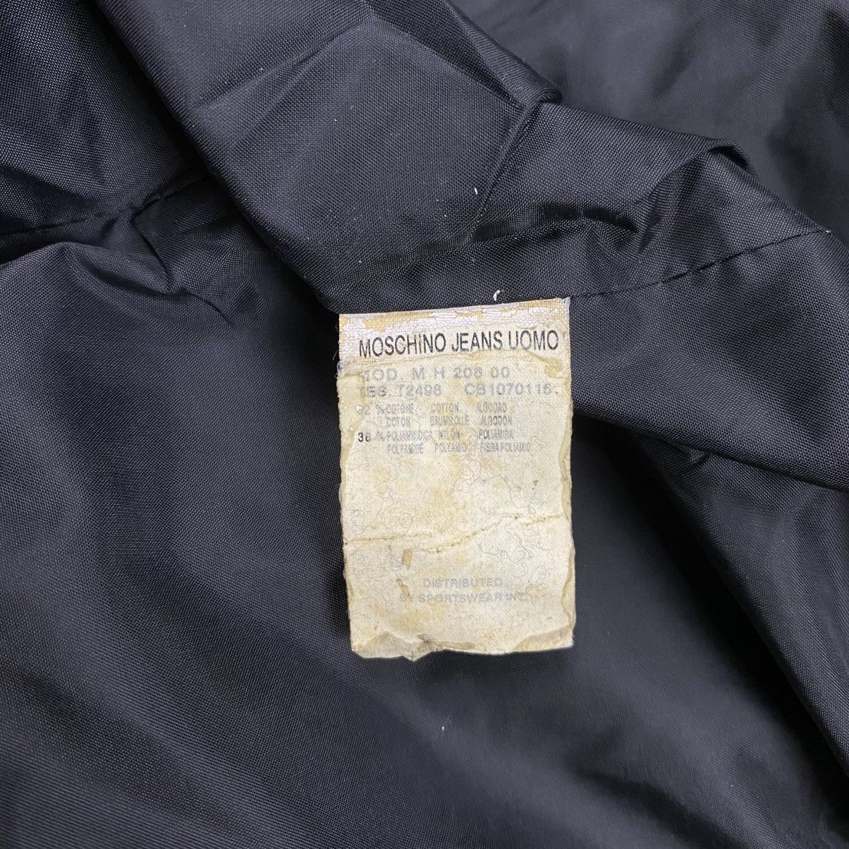 Moschino Moschino jeans jacket Size US M / EU 48-50 / 2 - 10 Thumbnail