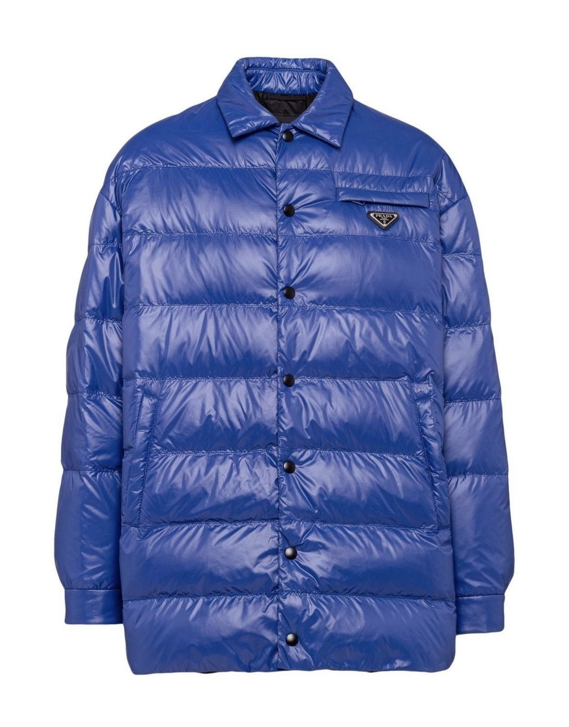 Prada × Raf Simons Prada logo down jacket / raf designer period Size US S / EU 44-46 / 1 - 17 Thumbnail
