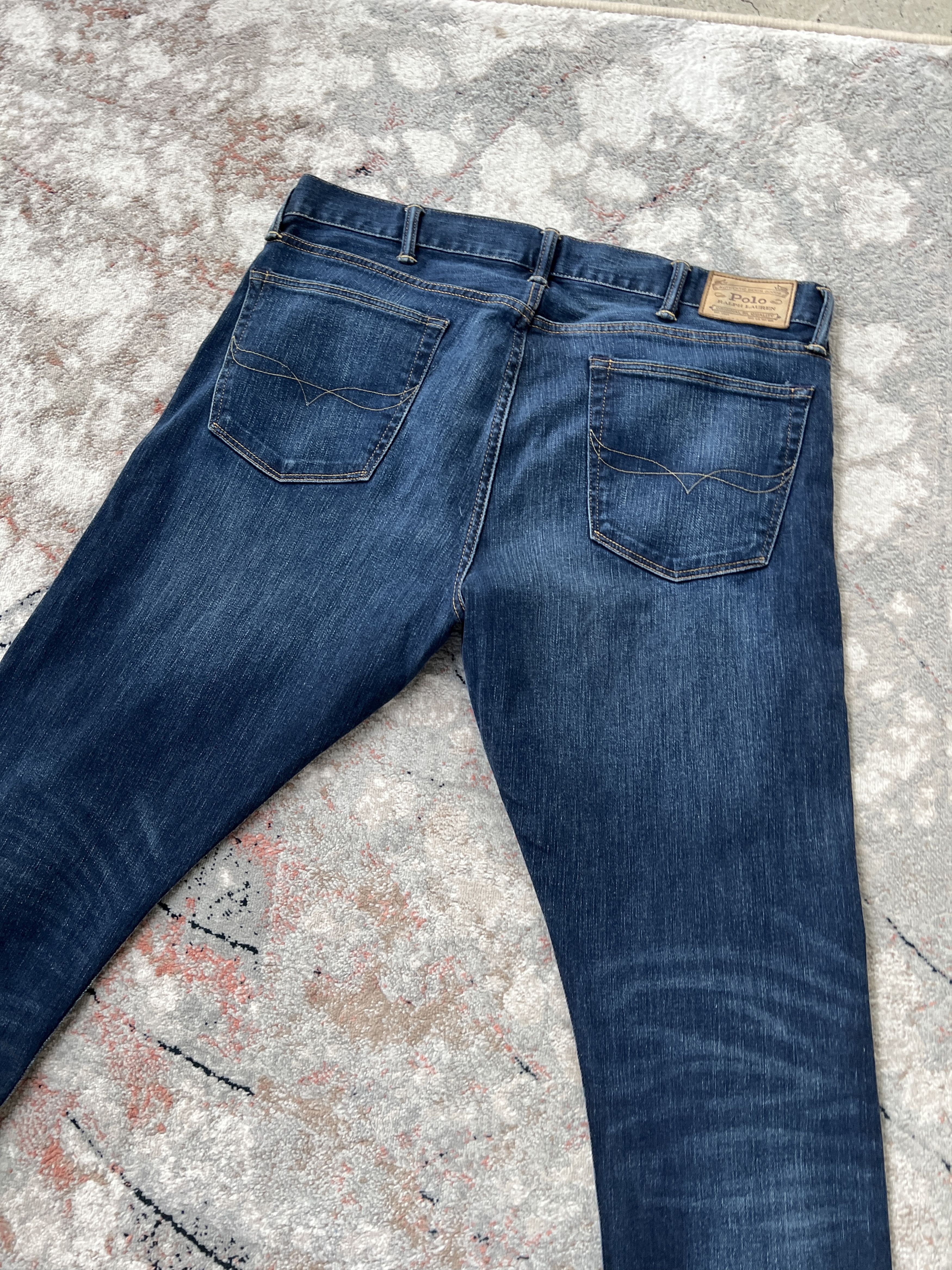 Polo Ralph Lauren Polo Ralph Lauren Jeans Size US 38 / EU 54 - 7 Thumbnail