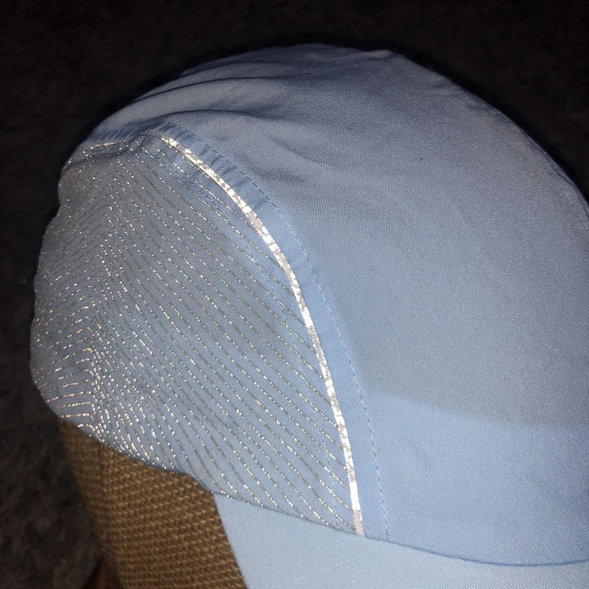 Nike × Vintage Vintage nike five panel hat Size ONE SIZE - 10 Thumbnail