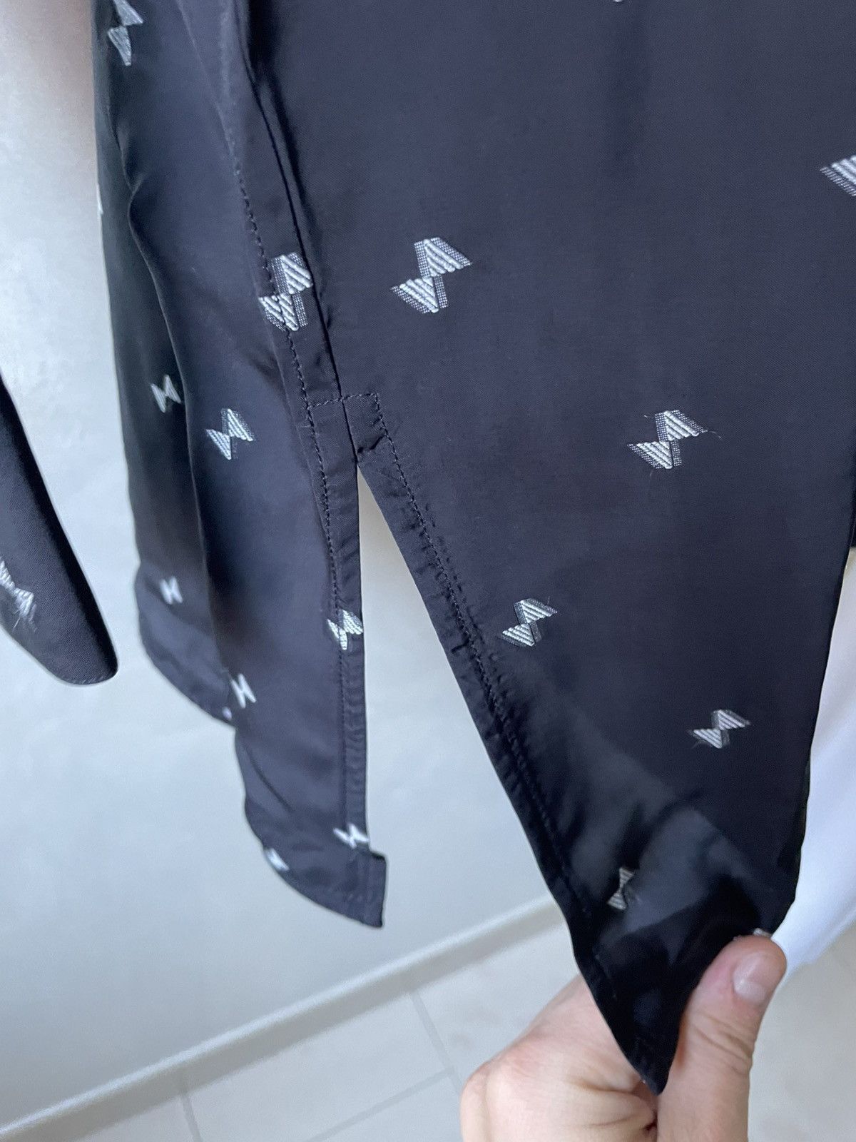 OAMC Oamc Korean Shirt Size US L / EU 52-54 / 3 - 4 Thumbnail