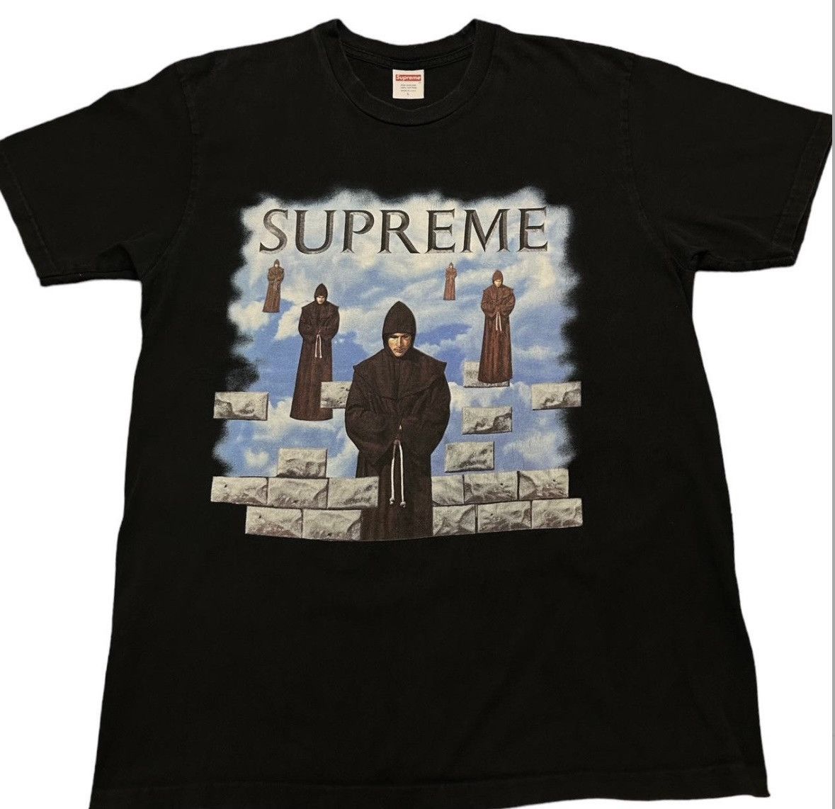 Supreme Supreme tee Size US L / EU 52-54 / 3 - 1 Thumbnail