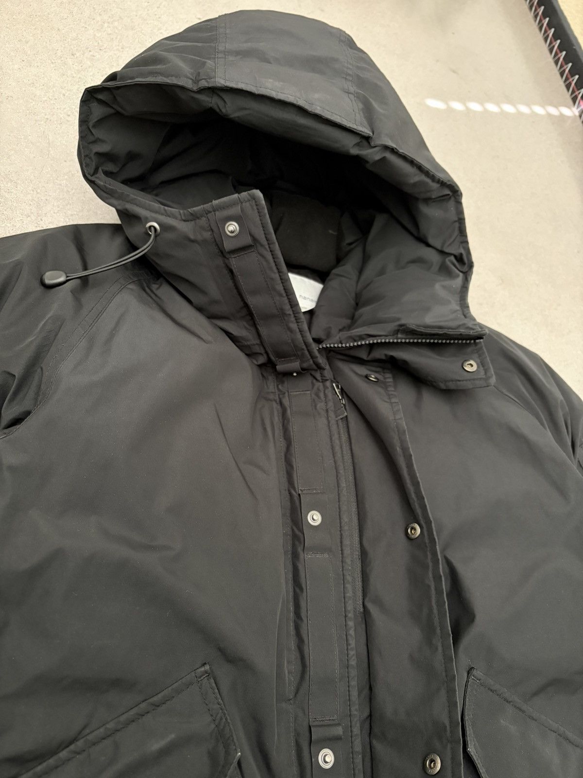 Nanamica gore-tex down coat Size US M / EU 48-50 / 2 - 4 Thumbnail