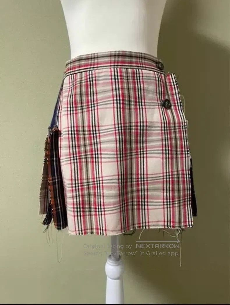 Vivienne Westwood Rare suit + skirt Size M / US 6-8 / IT 42-44 - 5 Thumbnail
