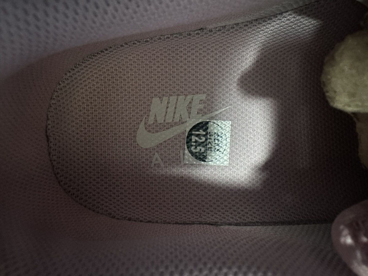 Nike NIKE AIR FORCE 1 PINK & TAN Size US 12.5 / EU 45-46 - 5 Thumbnail