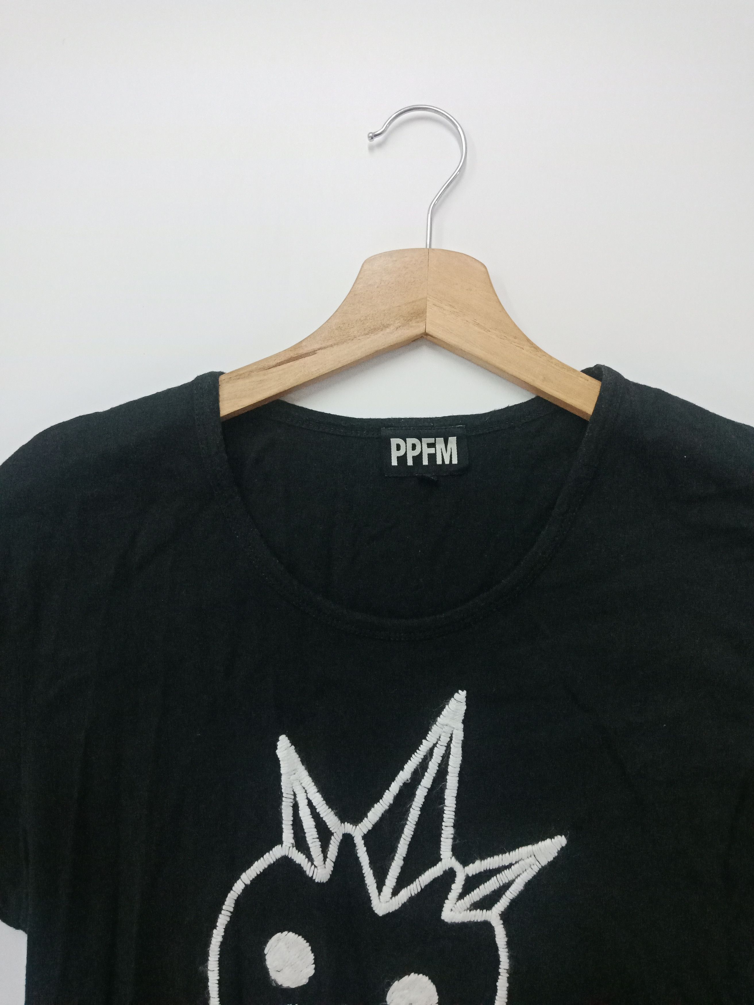 PPFM 90's Archive PPFM Embroid Character Logo #D Size US M / EU 48-50 / 2 - 4 Thumbnail