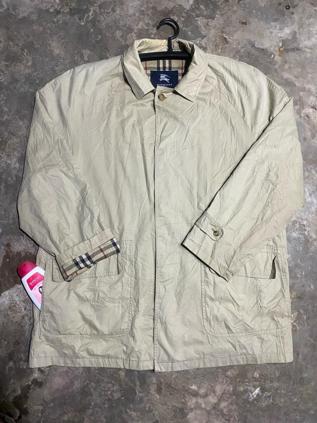 Japanese Brand × Vintage Vintage : Burberry Size US M / EU 48-50 / 2 - 3 Thumbnail