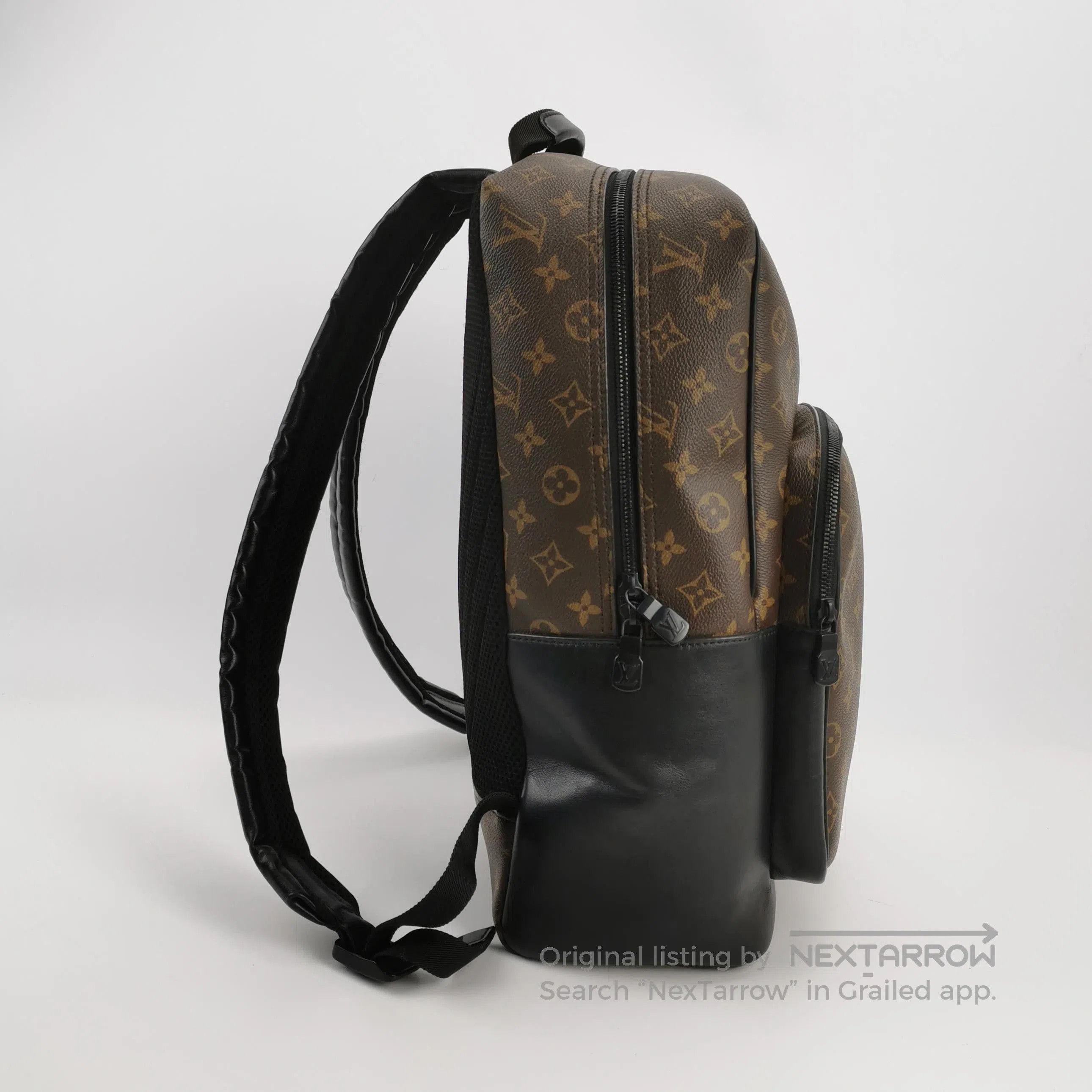 Louis Vuitton Louis Vuitton Dean Monogram Backpack (Chip). Size ONE SIZE - 1 Thumbnail