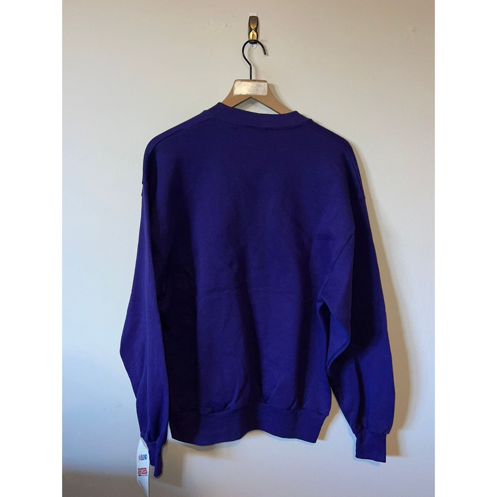 Jerzees Vintage Gatlinburg Sweatshirt TN Purple Crewneck VTG 90s L Size US L / EU 52-54 / 3 - 10 Thumbnail