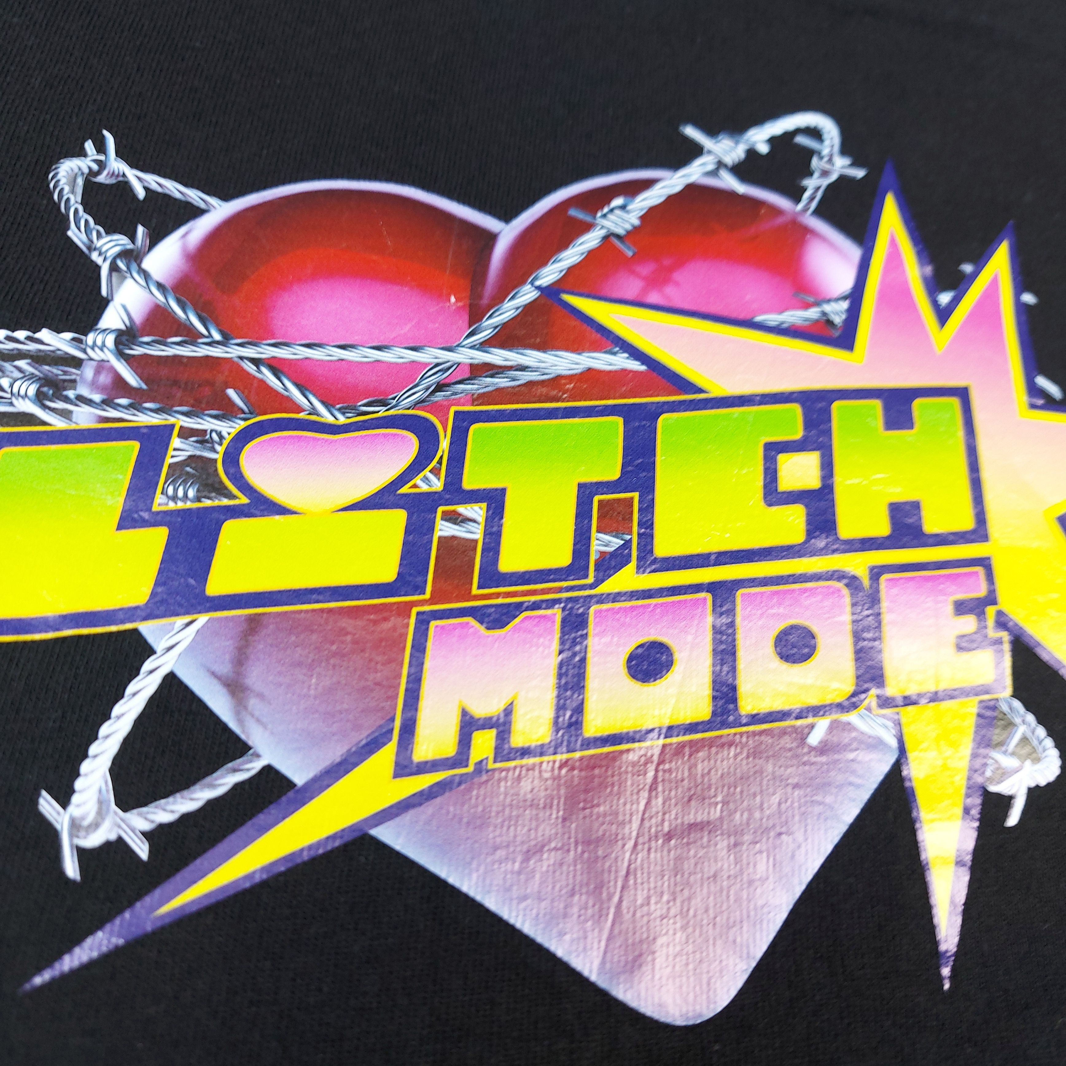 Band Tees Official NCT Dream Glitch Mode SM Entertainment K-Pop TEE Size US XL / EU 56 / 4 - 5 Thumbnail