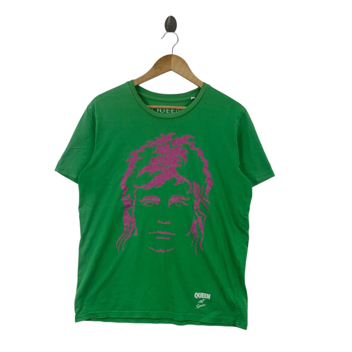 Band Tees QUEEN ROGER TAYLOR Band Drummer Mercury Tee Shirt Top Size M / US 6-8 / IT 42-44 - 4 Thumbnail