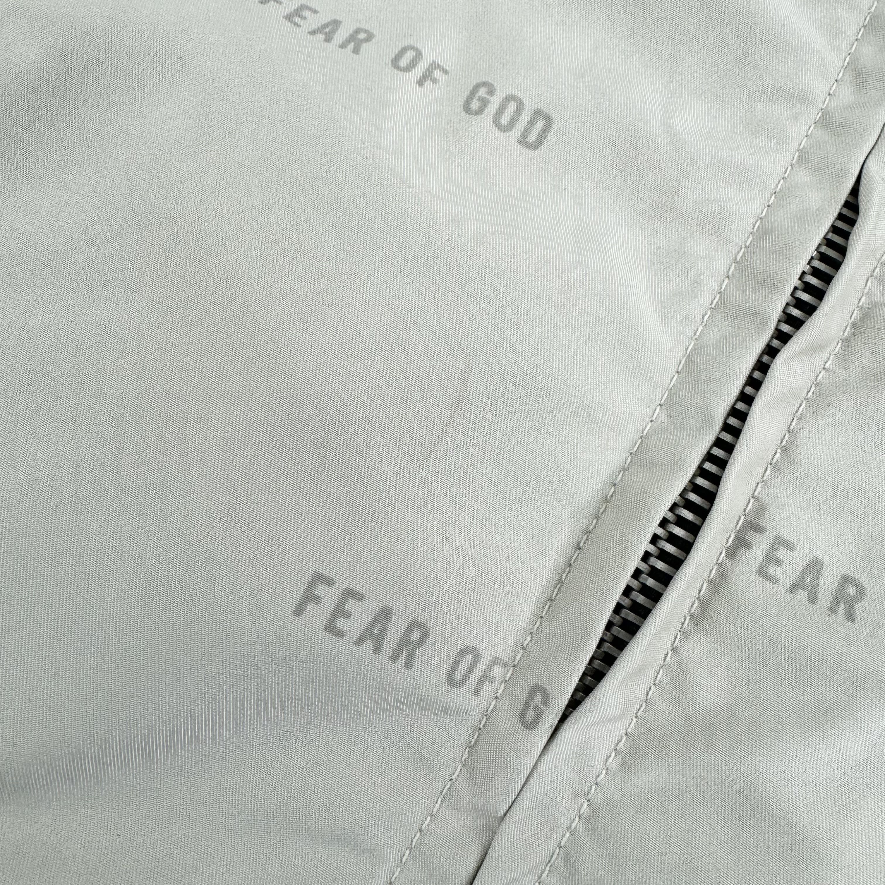 Fear of God Fear Of God All Over Print Track Jacket In Beige RRP £1135 Size US S / EU 44-46 / 1 - 9 Thumbnail