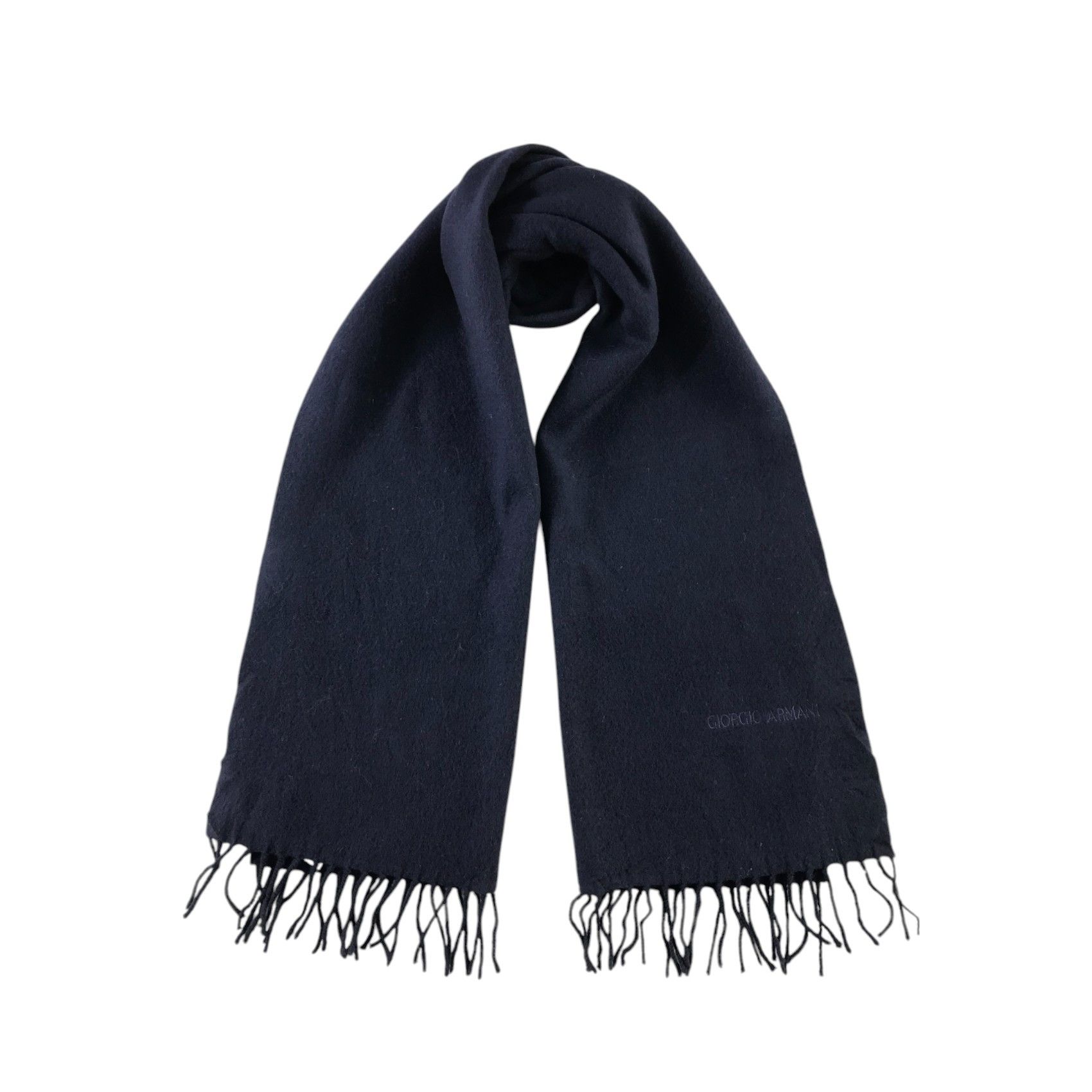 Giorgio Armani Giorgio Armani Scarf / Muffler / Neckwear - WW2030 Size ONE SIZE - 1 Thumbnail