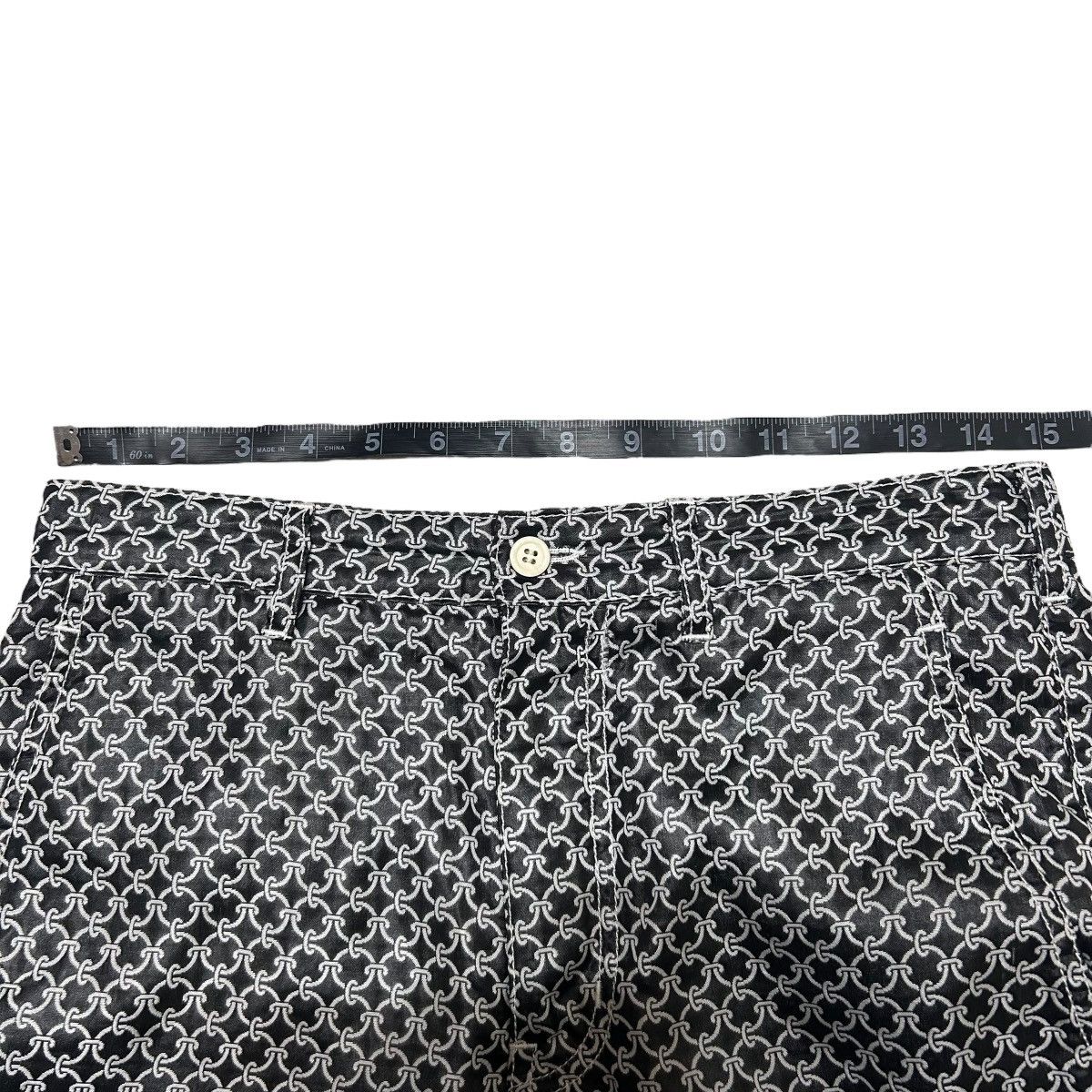 Comme des Garcons Homme Plus 539 Comme Des Garcons Homme Plus AD2011 casual suit set up Size 34R - 17 Thumbnail