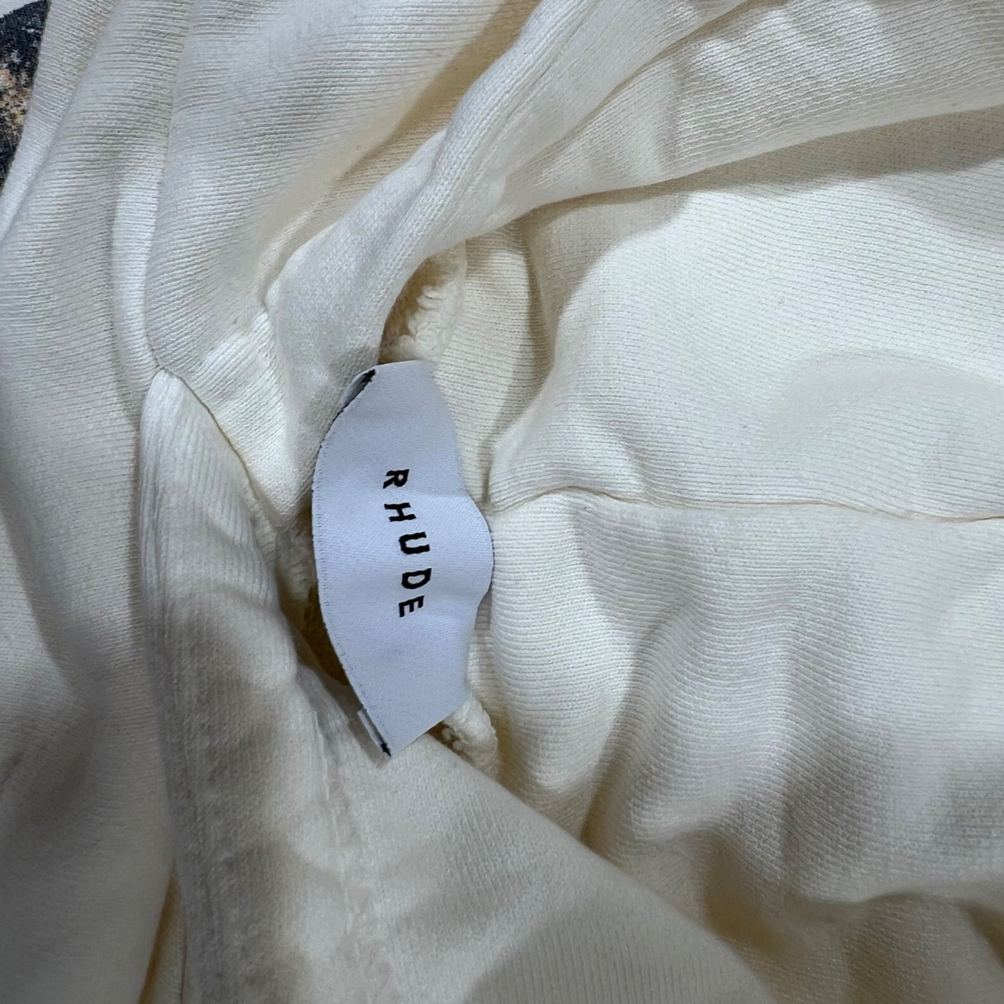 Rhude NEW RHUDE LEOPARD HOODIE SZ MEDIUM Size US M / EU 48-50 / 2 - 4 Thumbnail