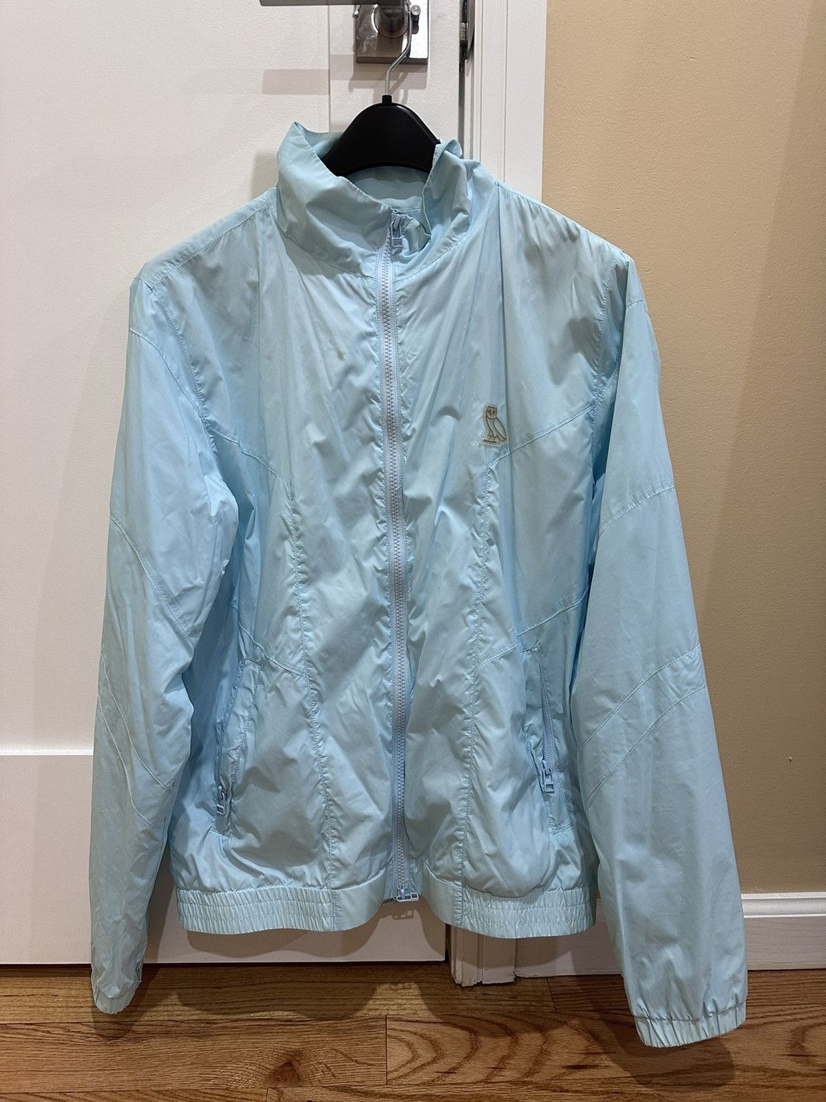 Drake × October's Very Own OVO Windbreaker Jacket Size US M / EU 48-50 / 2 - 1 Thumbnail
