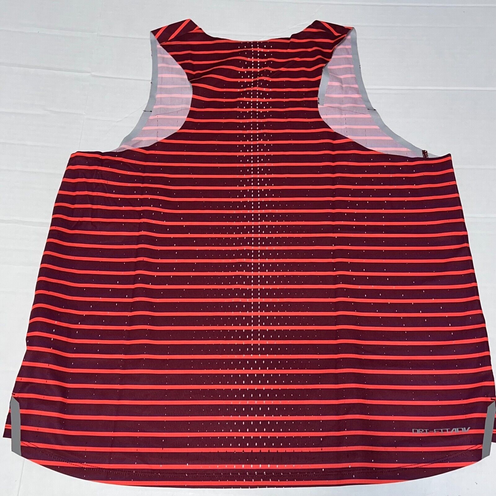 Nike Nike Women's Dri Fit ADV Aeroswift Running Singlet Size XL Size XL / US 12-14 / IT 48-50 - 4 Thumbnail