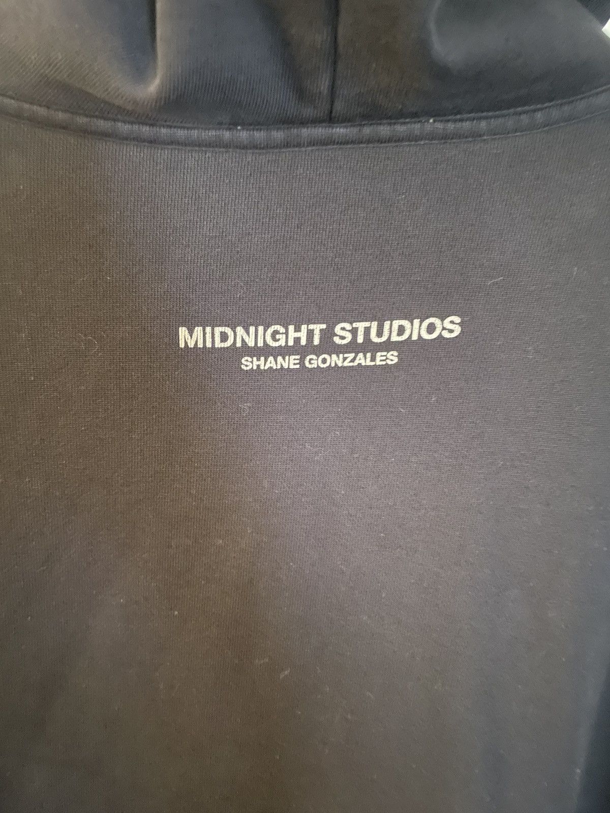 Midnight Studios Midnight studios hoodie Size US M / EU 48-50 / 2 - 4 Thumbnail