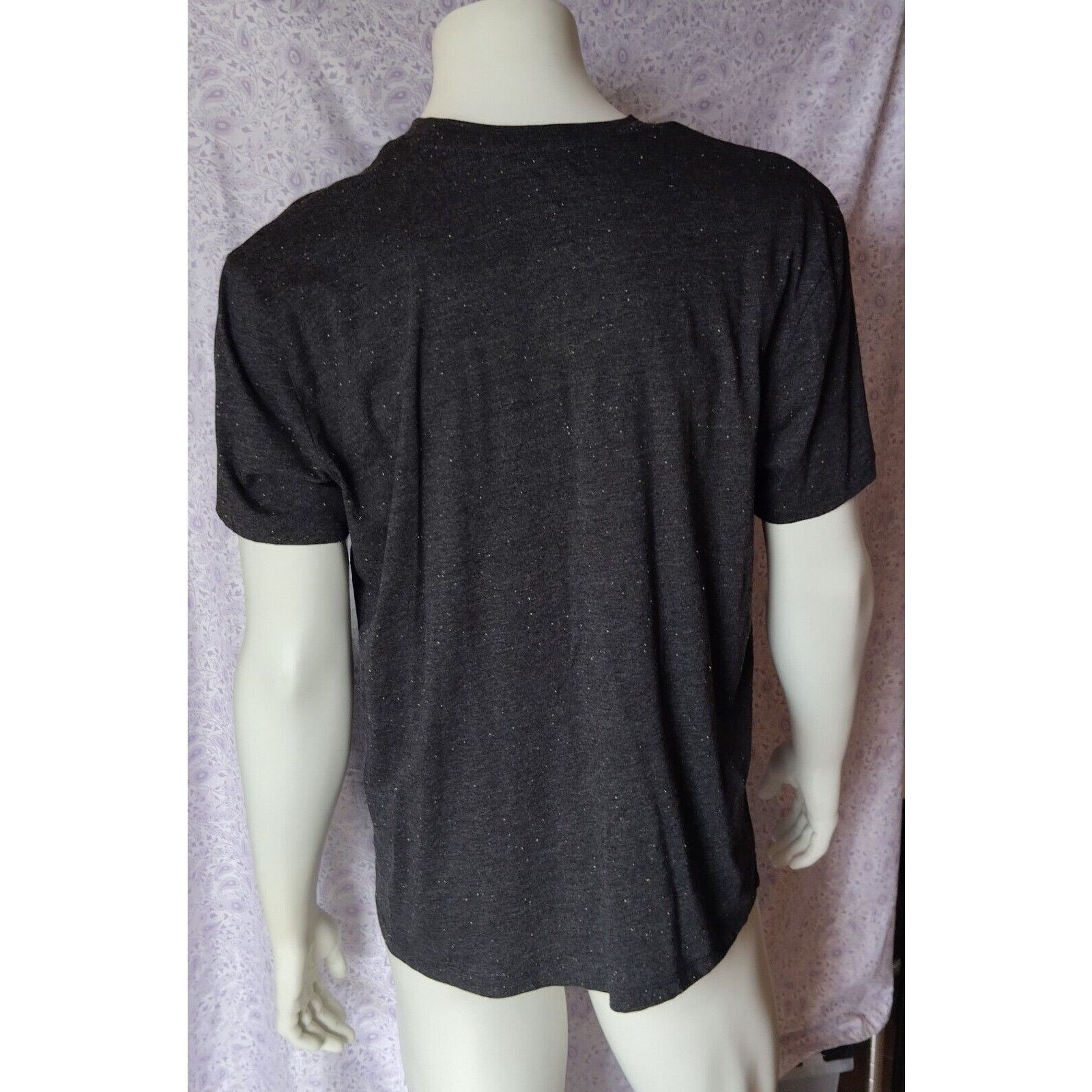 Other CBS Studios Star Trek Enterprise Logo Gray T-shirt Size XL Size US L / EU 52-54 / 3 - 2 Thumbnail