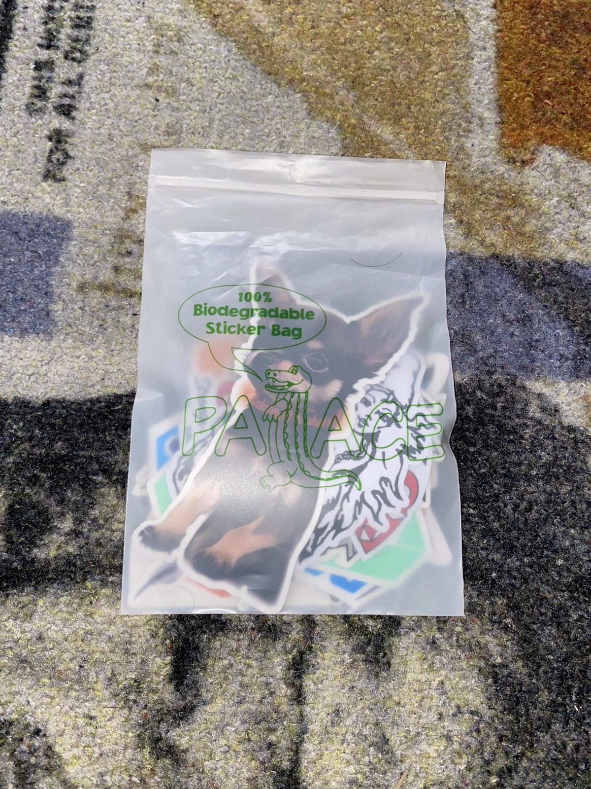 Palace Palace Spring Sticker Pack Multi (2025) Size ONE SIZE - 3 Thumbnail