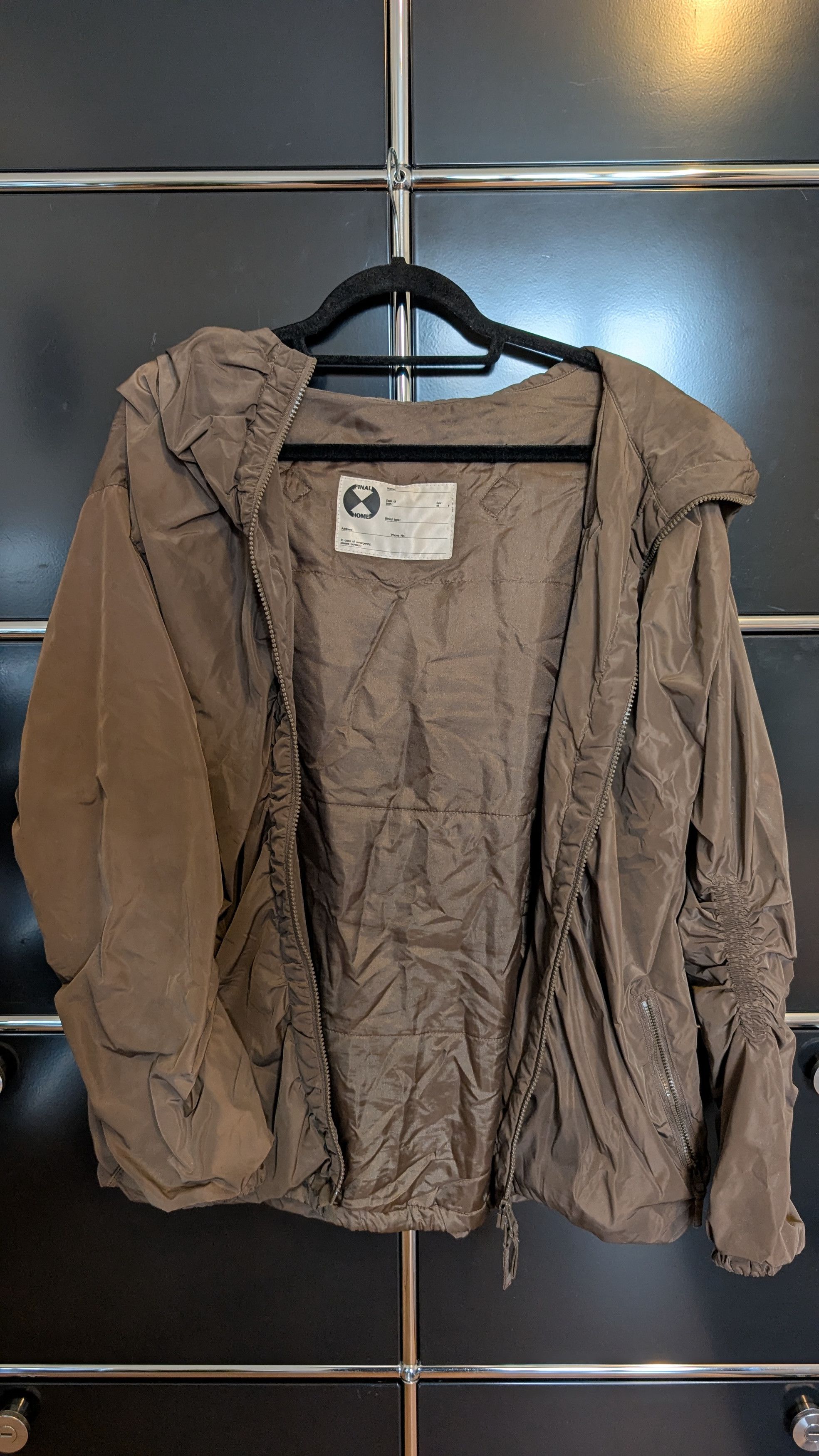 Final Home Final Home Polyester Jacket Size US M / EU 48-50 / 2 - 8 Thumbnail