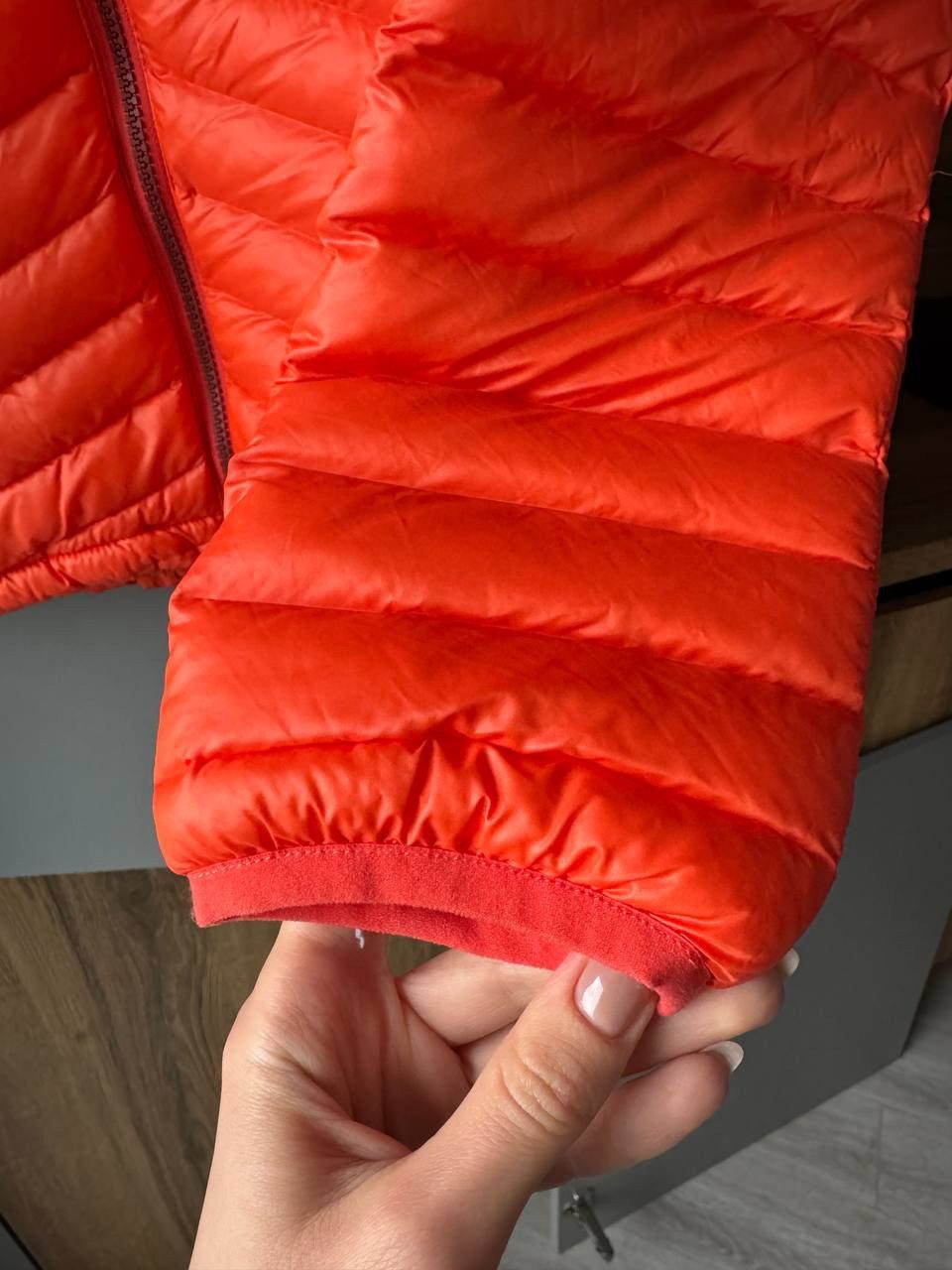 Vintage RRP 350$ R’adys Outdoor Essentials Down Jacket Size US M / EU 48-50 / 2 - 5 Thumbnail