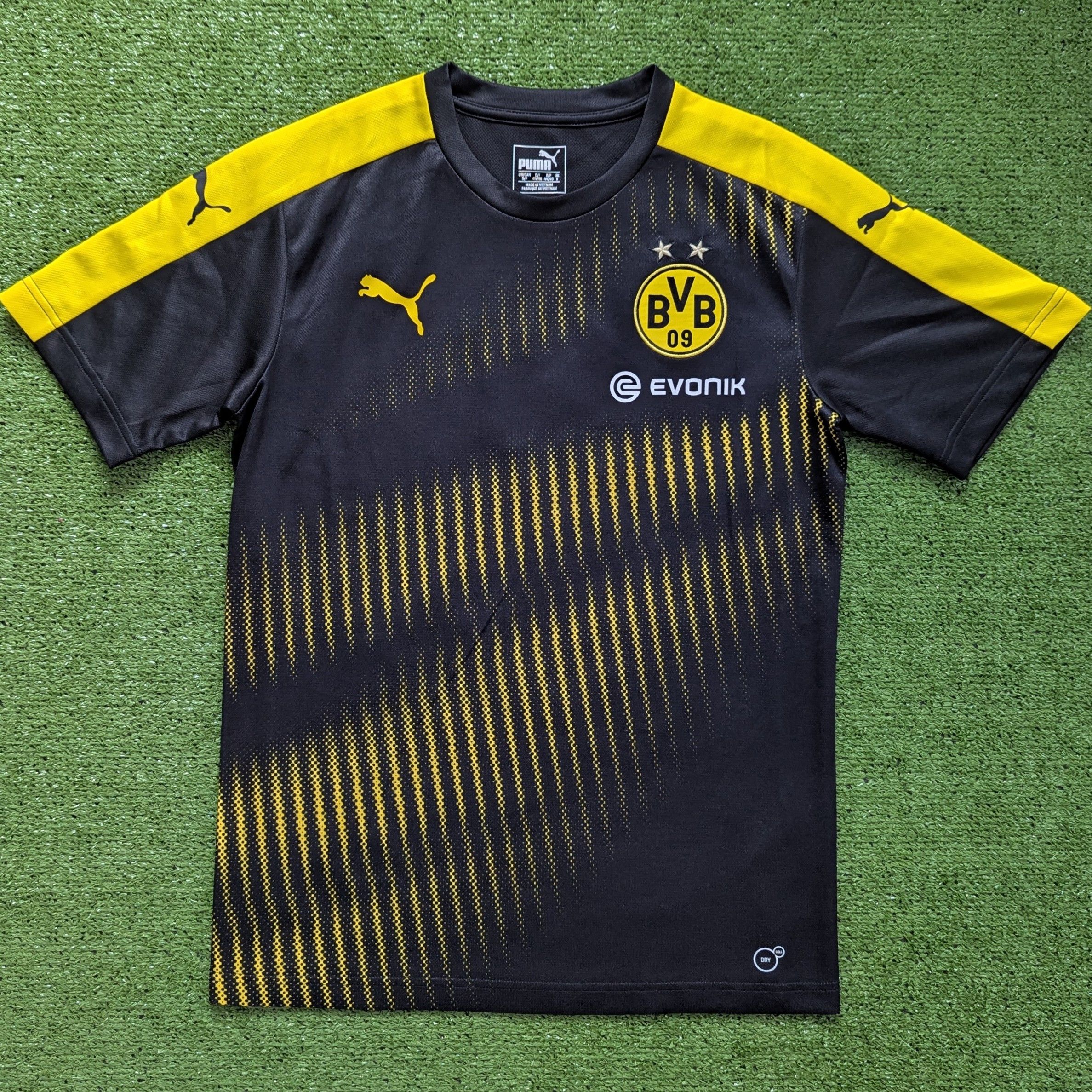 Puma BORUSSIA DORTMUND TRAINING FOOTBALL SHIRT JERSEY SIZE S PUMA Size US S / EU 44-46 / 1 - 1 Thumbnail
